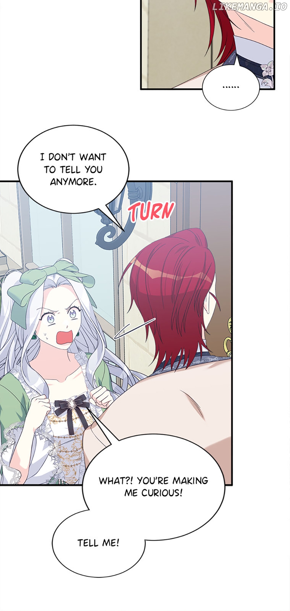 I Corrupted the Good Male Lead Chapter 64 - page 30