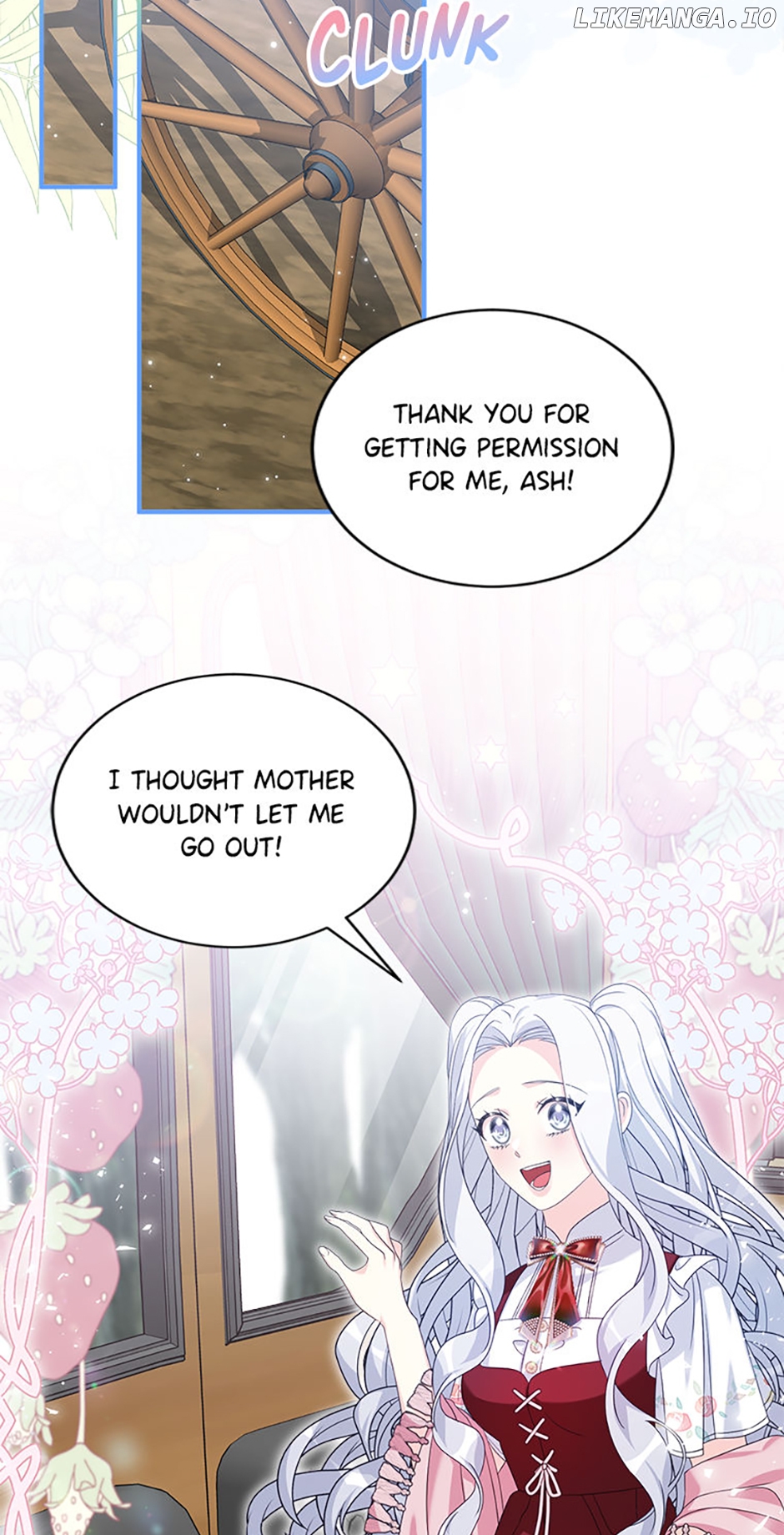 I Corrupted the Good Male Lead Chapter 64 - page 33