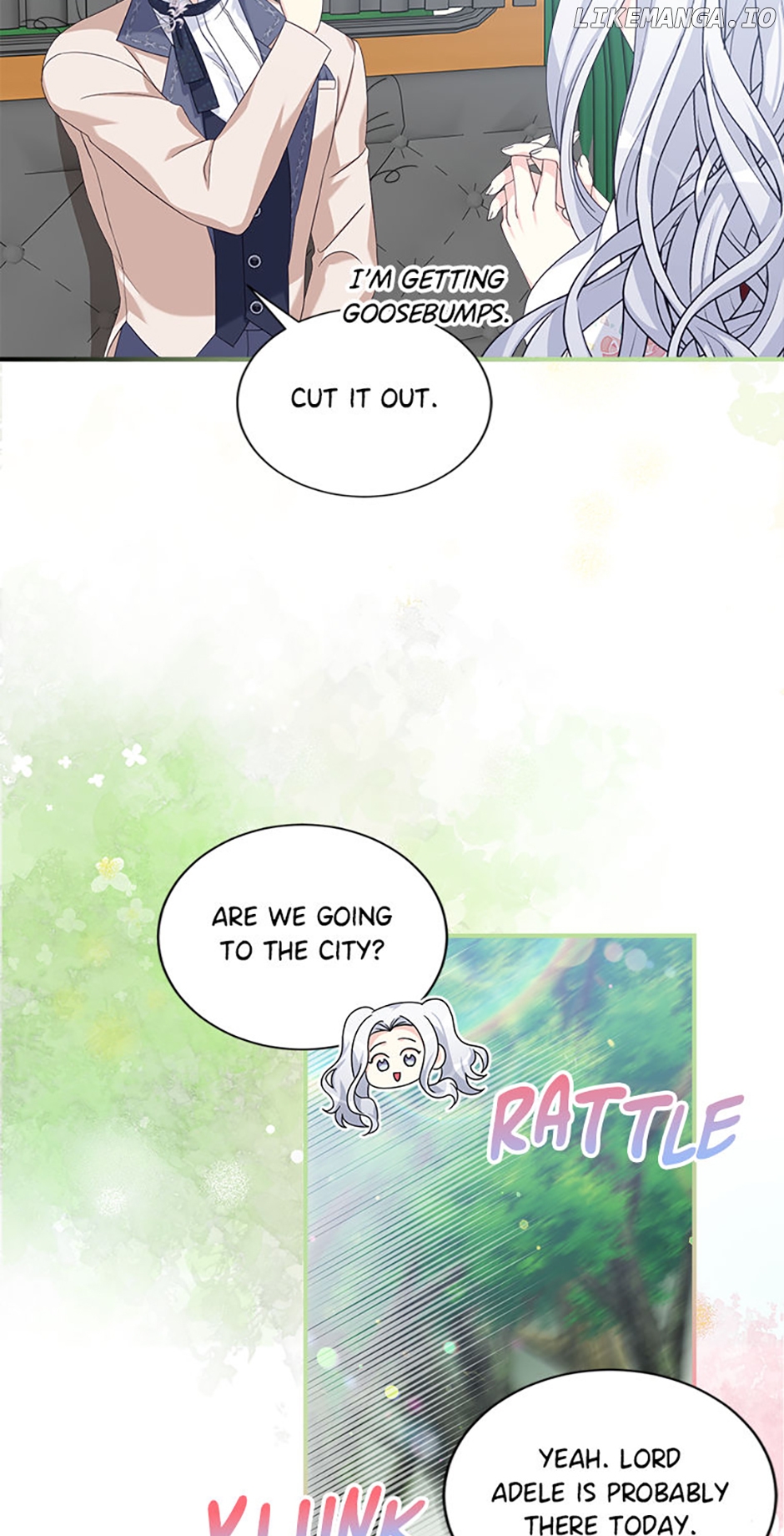 I Corrupted the Good Male Lead Chapter 64 - page 35