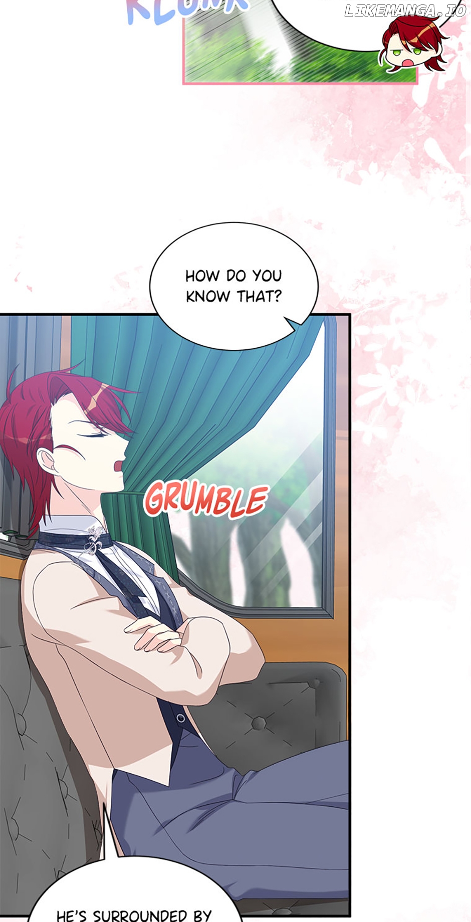 I Corrupted the Good Male Lead Chapter 64 - page 36