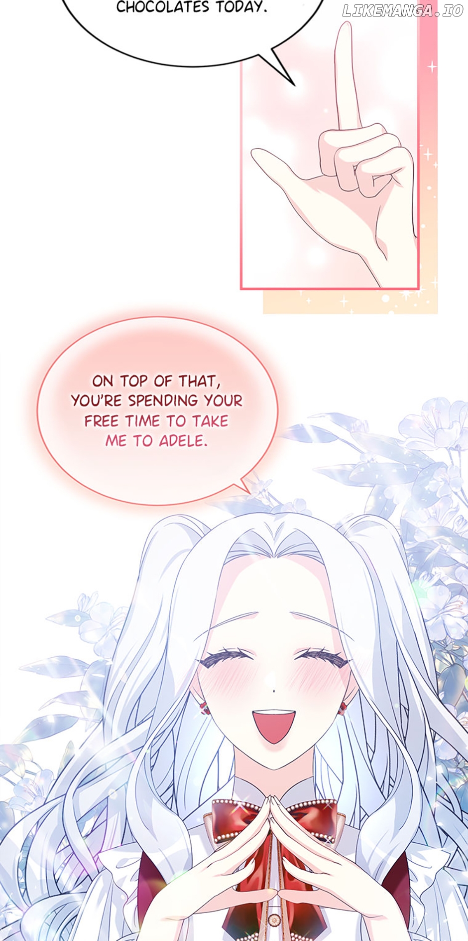 I Corrupted the Good Male Lead Chapter 64 - page 39