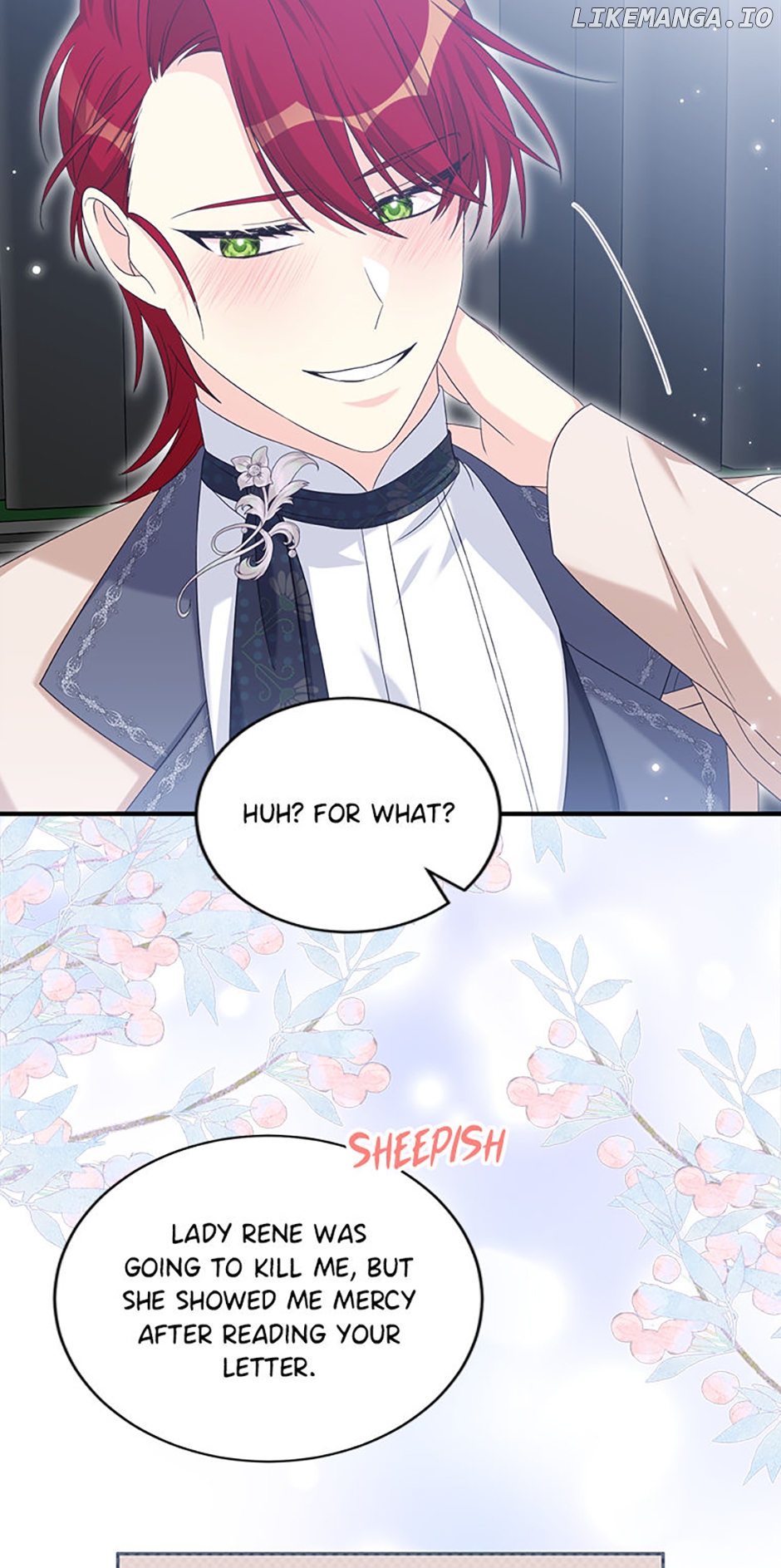 I Corrupted the Good Male Lead Chapter 64 - page 41
