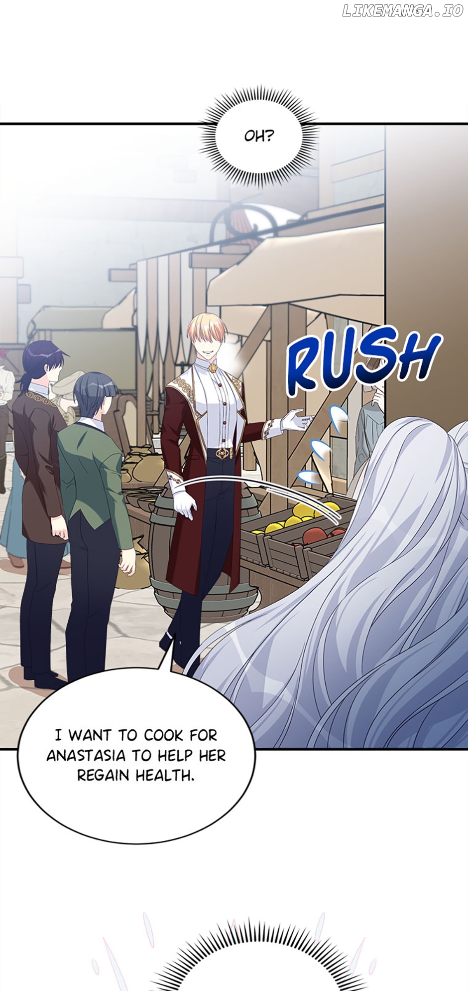 I Corrupted the Good Male Lead Chapter 64 - page 53