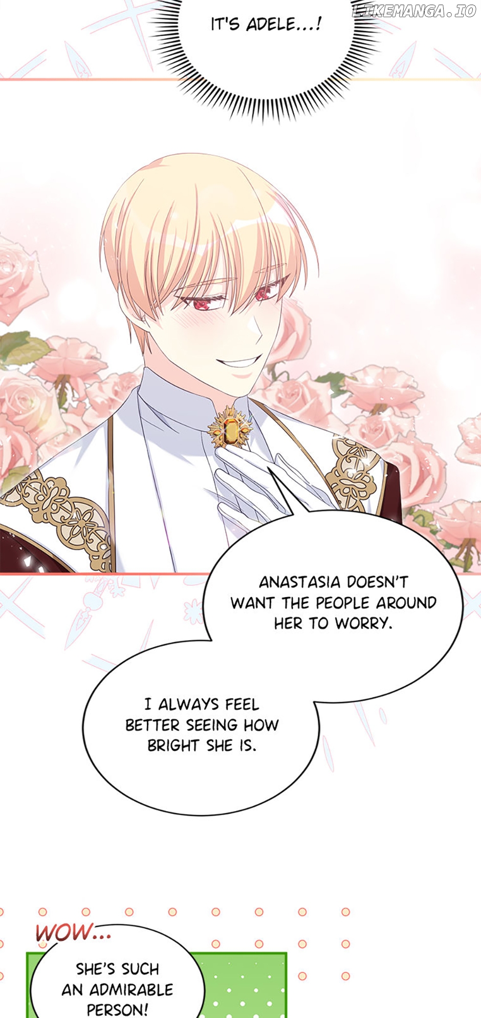 I Corrupted the Good Male Lead Chapter 64 - page 54