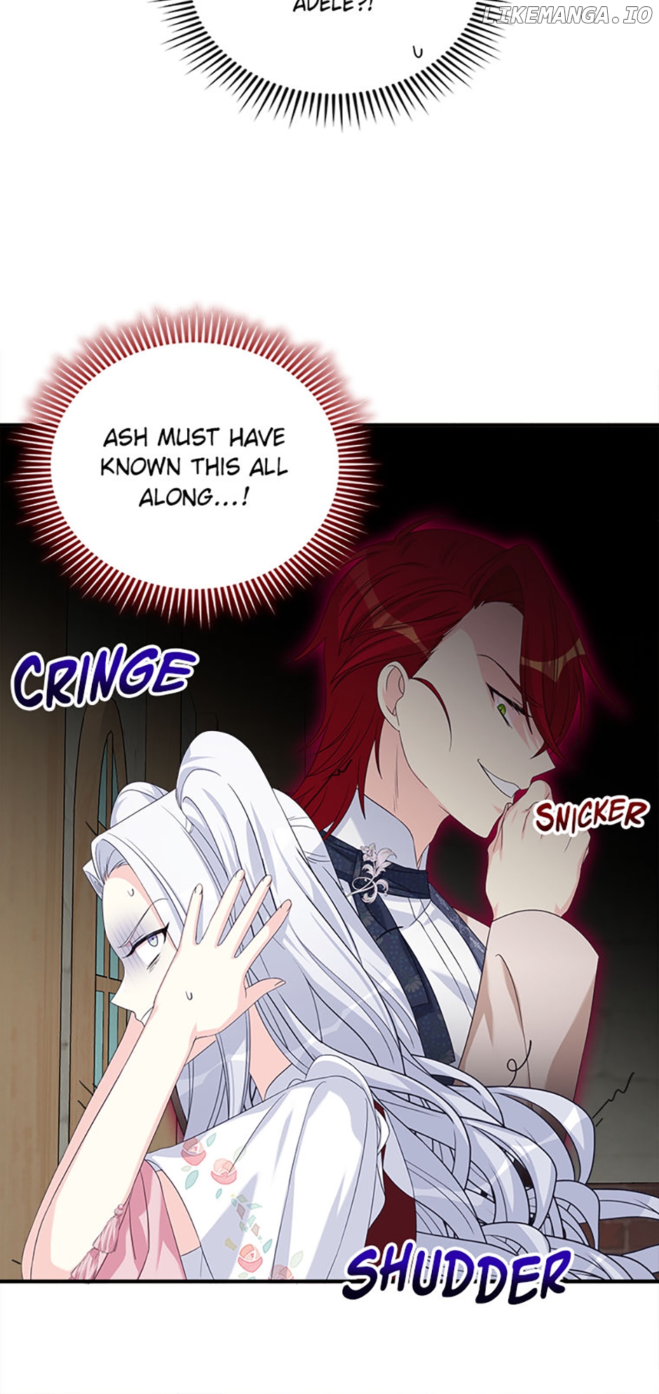 I Corrupted the Good Male Lead Chapter 64 - page 57