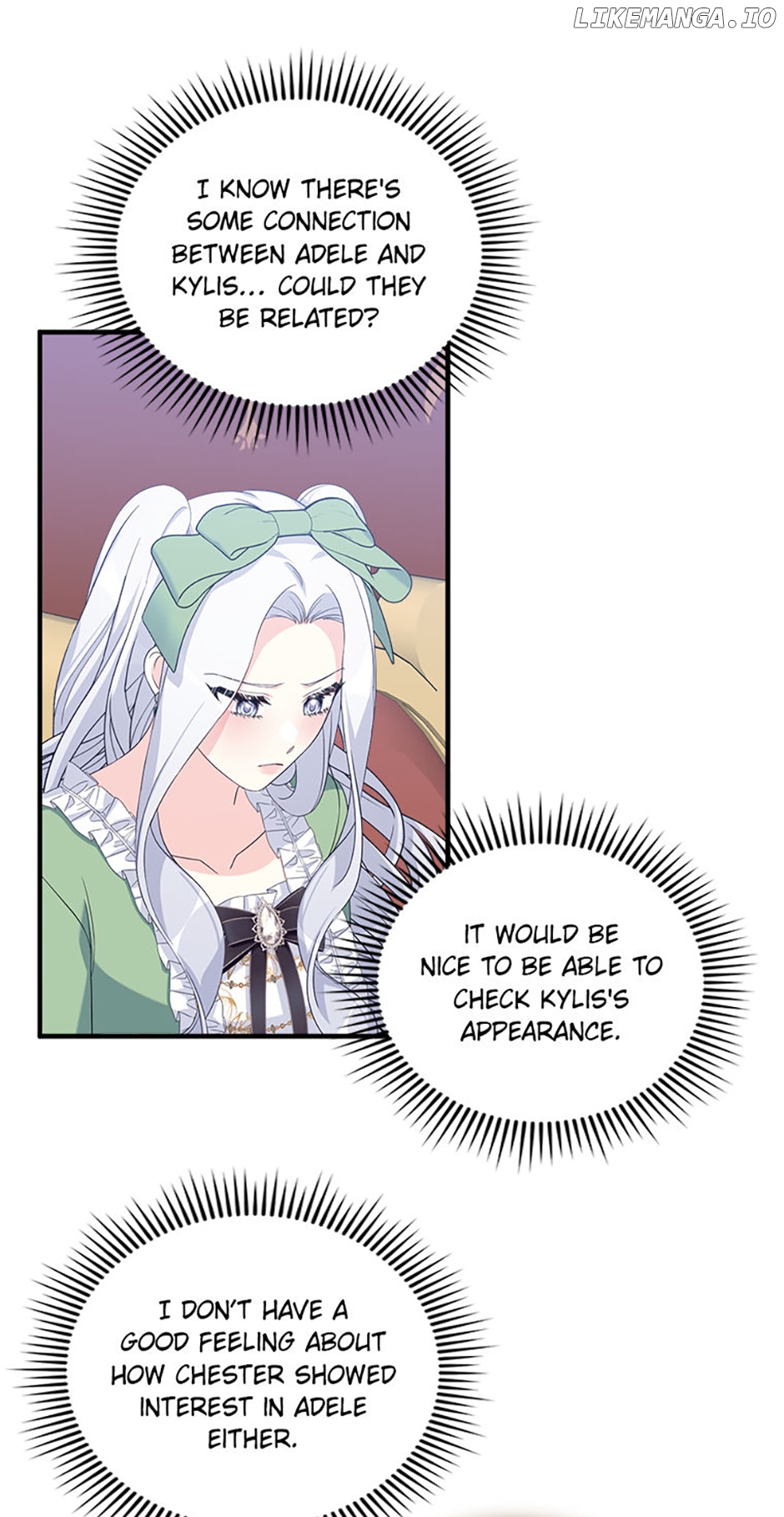 I Corrupted the Good Male Lead Chapter 64 - page 8