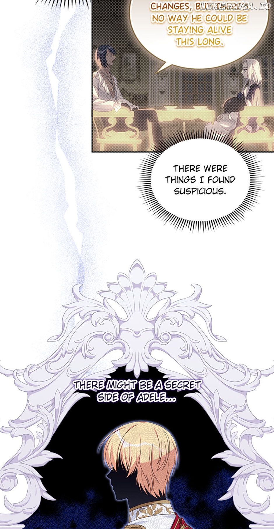 I Corrupted the Good Male Lead Chapter 64 - page 10