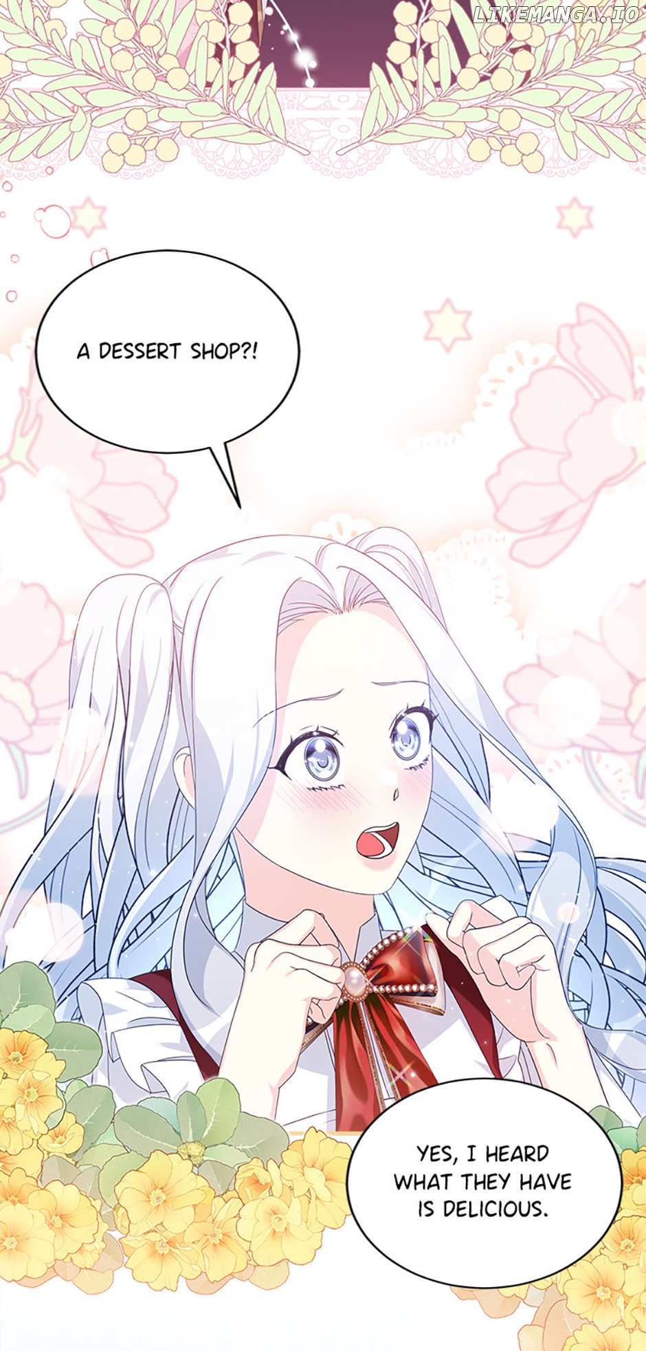 I Corrupted the Good Male Lead Chapter 65 - page 12