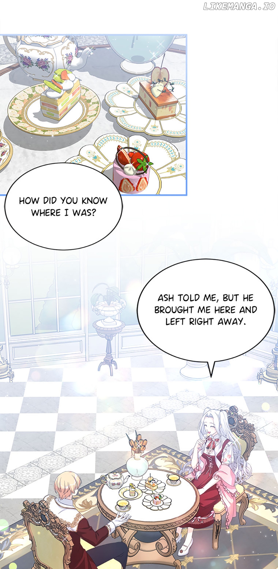 I Corrupted the Good Male Lead Chapter 65 - page 15