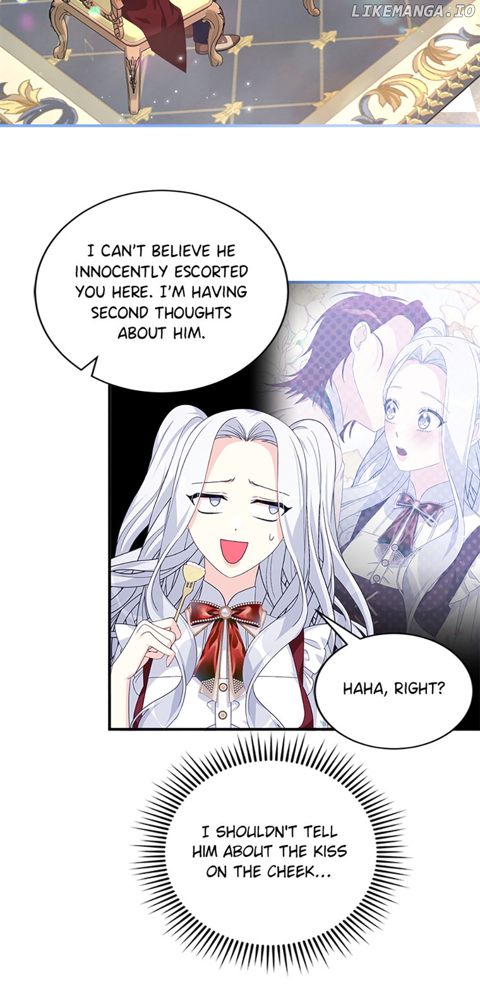 I Corrupted the Good Male Lead Chapter 65 - page 16