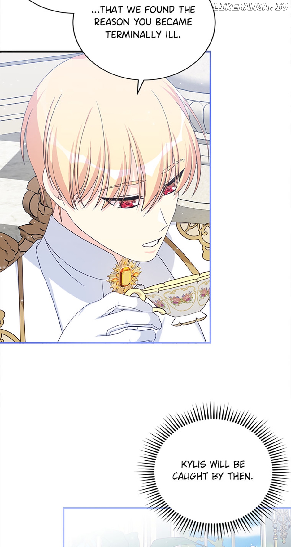I Corrupted the Good Male Lead Chapter 65 - page 18