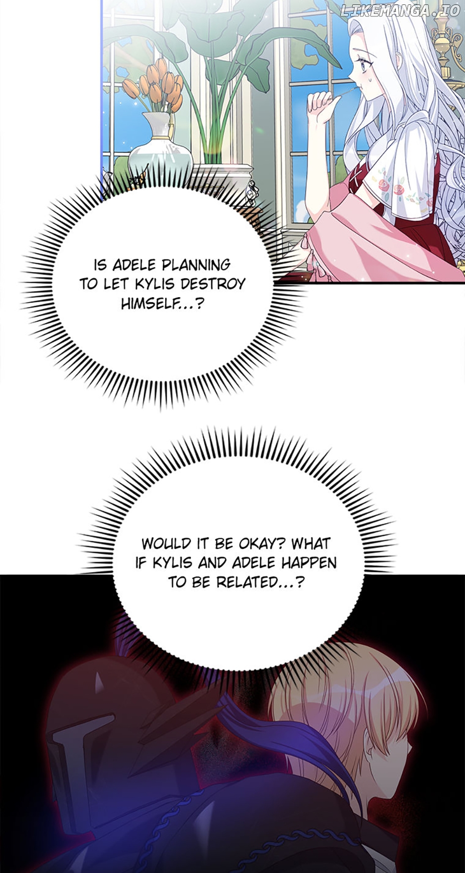 I Corrupted the Good Male Lead Chapter 65 - page 19