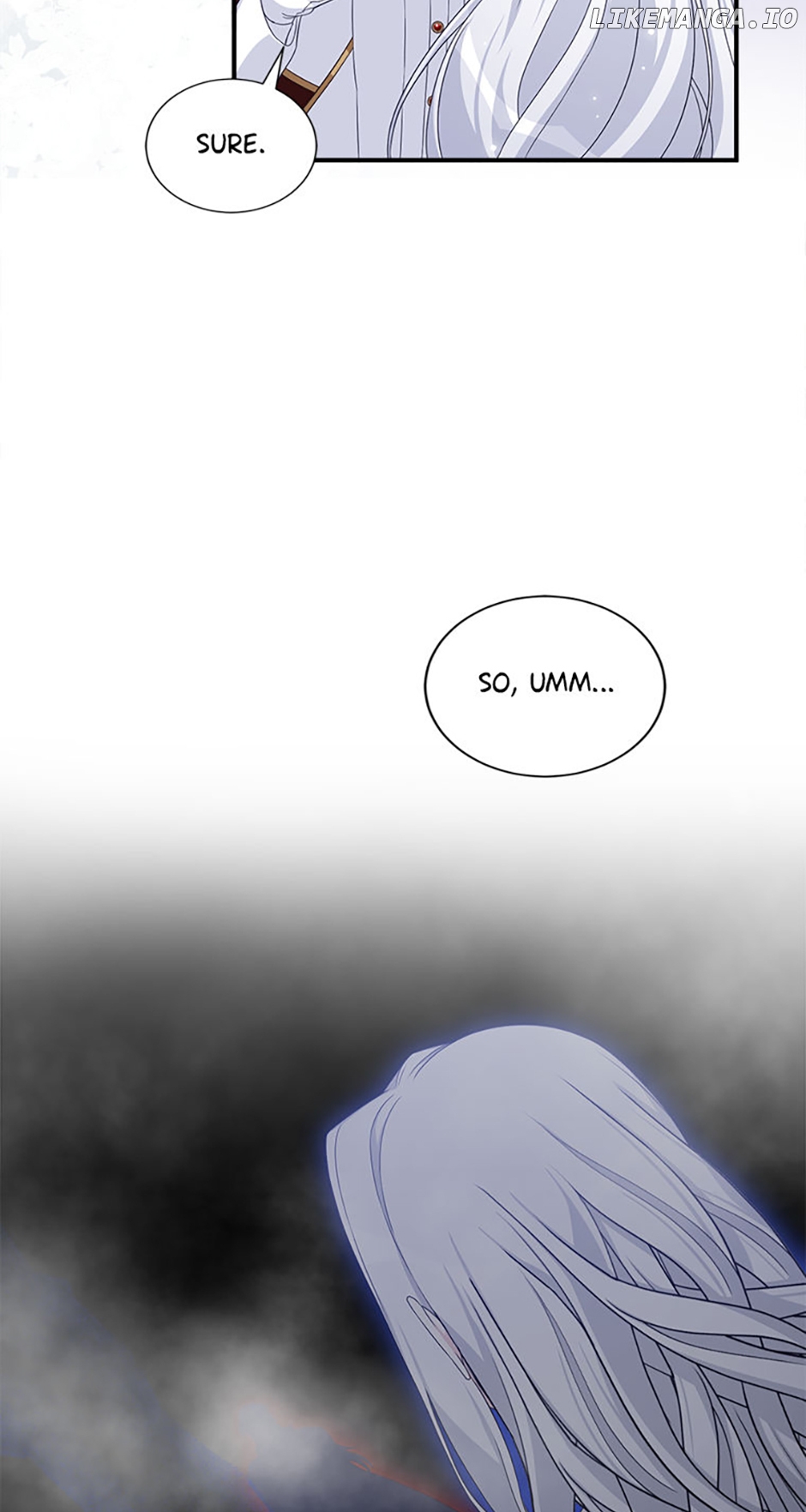 I Corrupted the Good Male Lead Chapter 65 - page 22