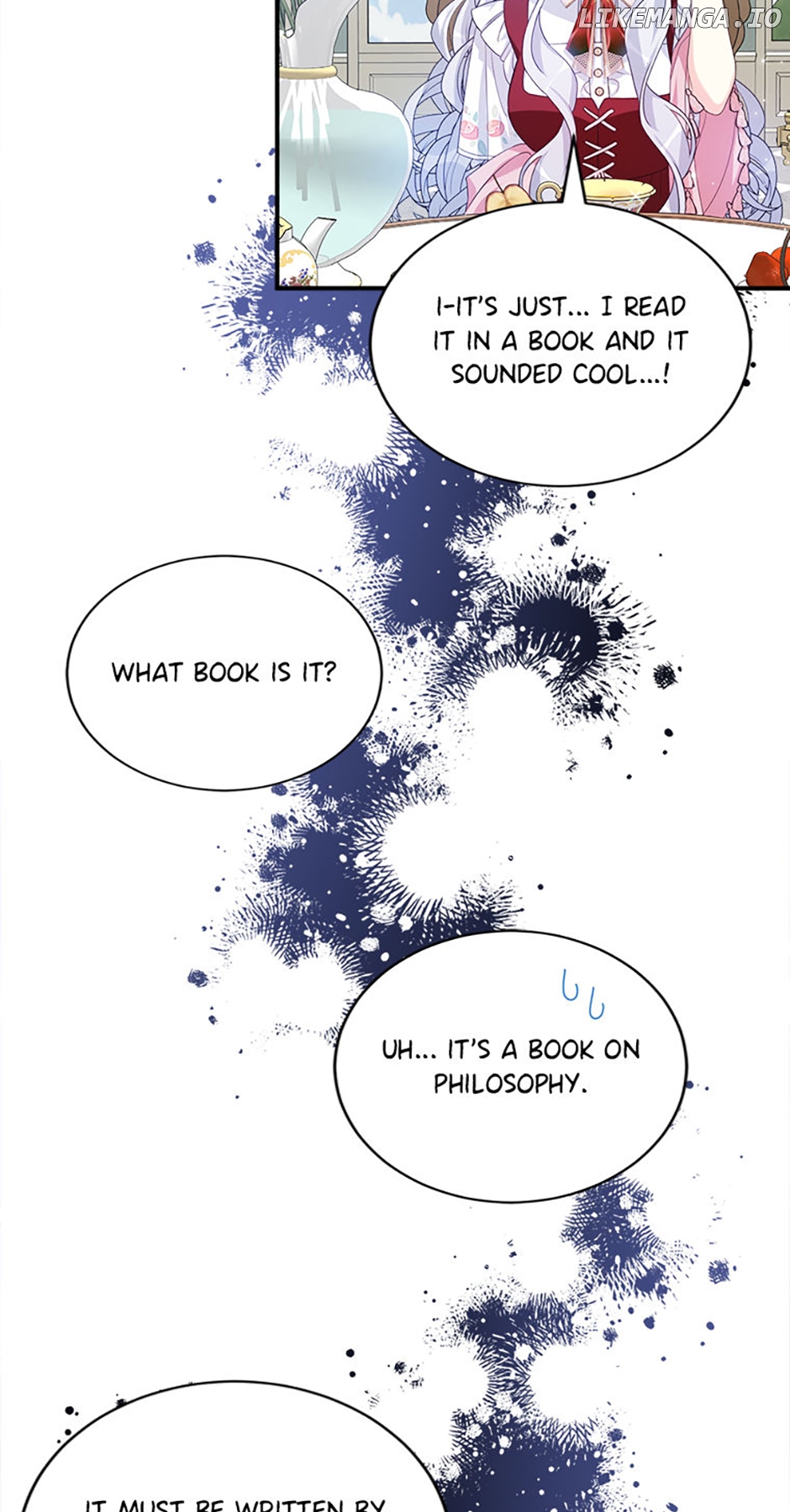 I Corrupted the Good Male Lead Chapter 65 - page 25