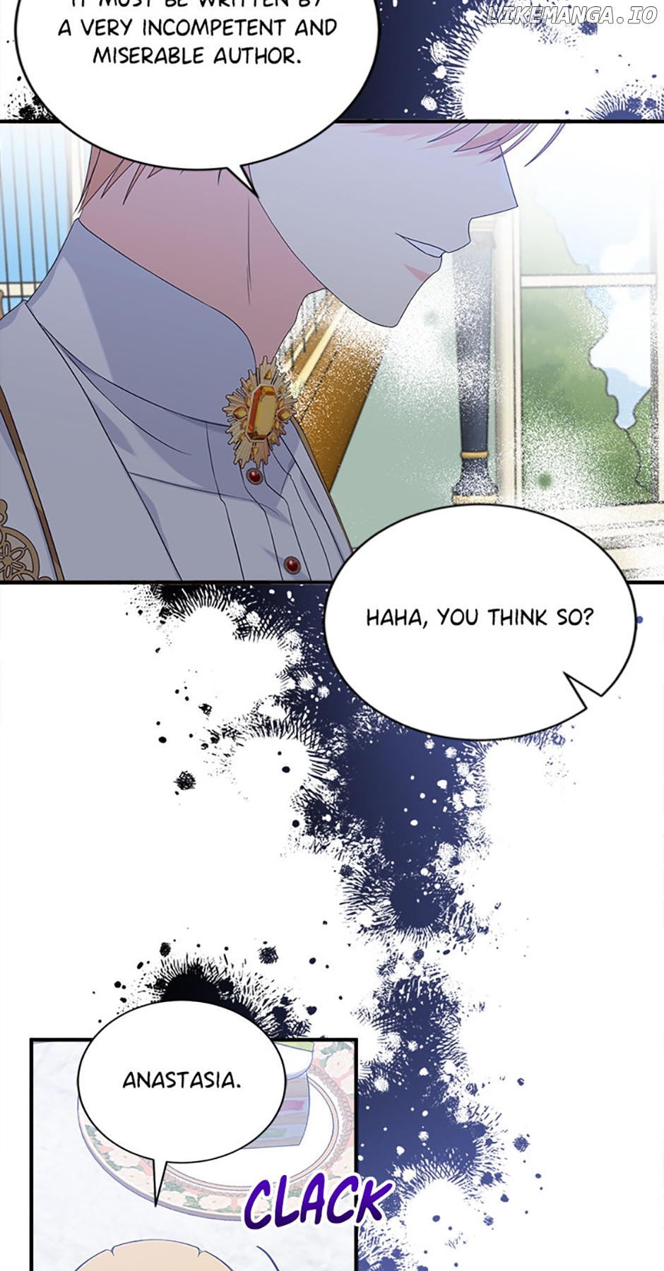 I Corrupted the Good Male Lead Chapter 65 - page 26