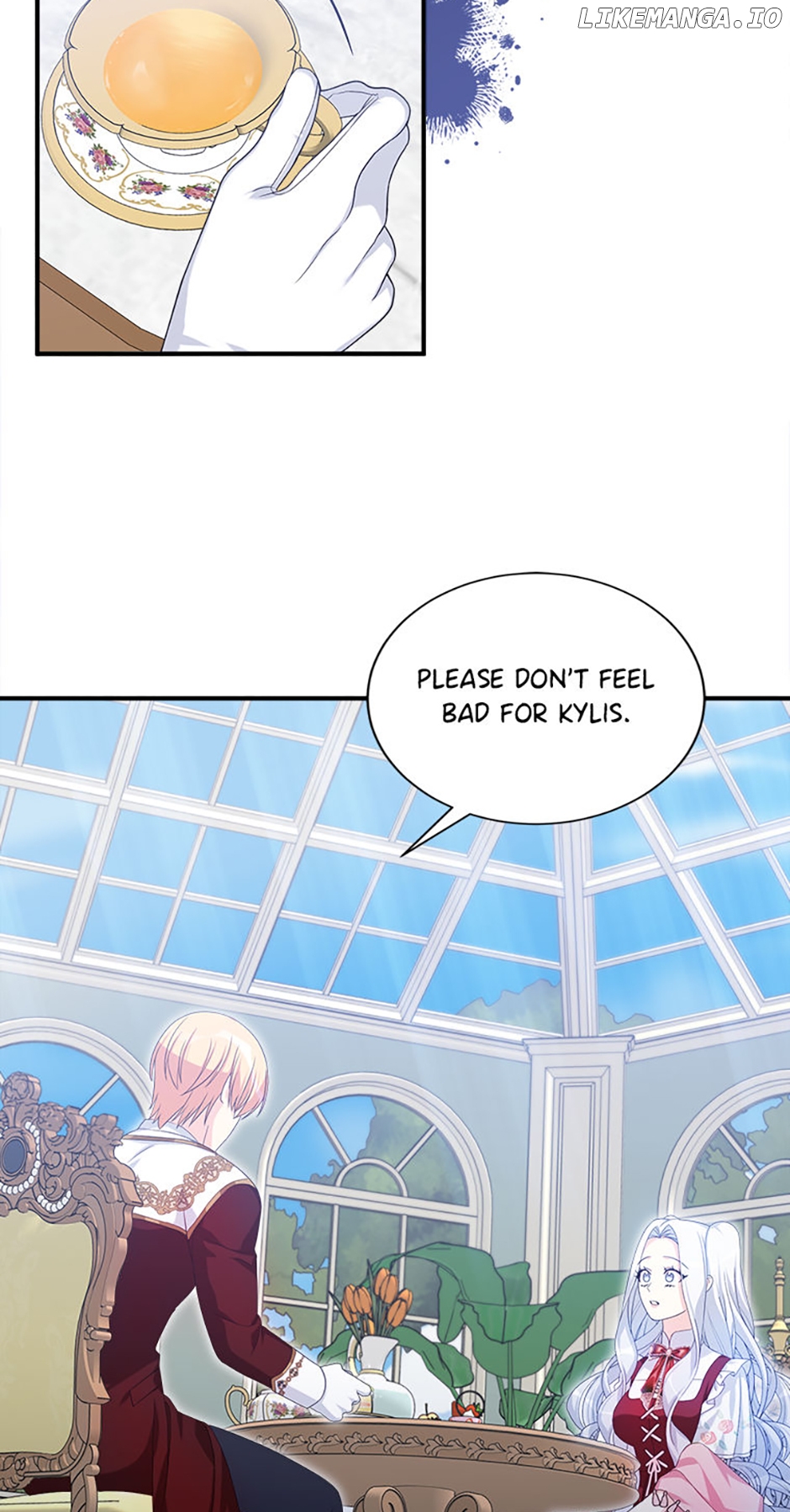 I Corrupted the Good Male Lead Chapter 65 - page 27