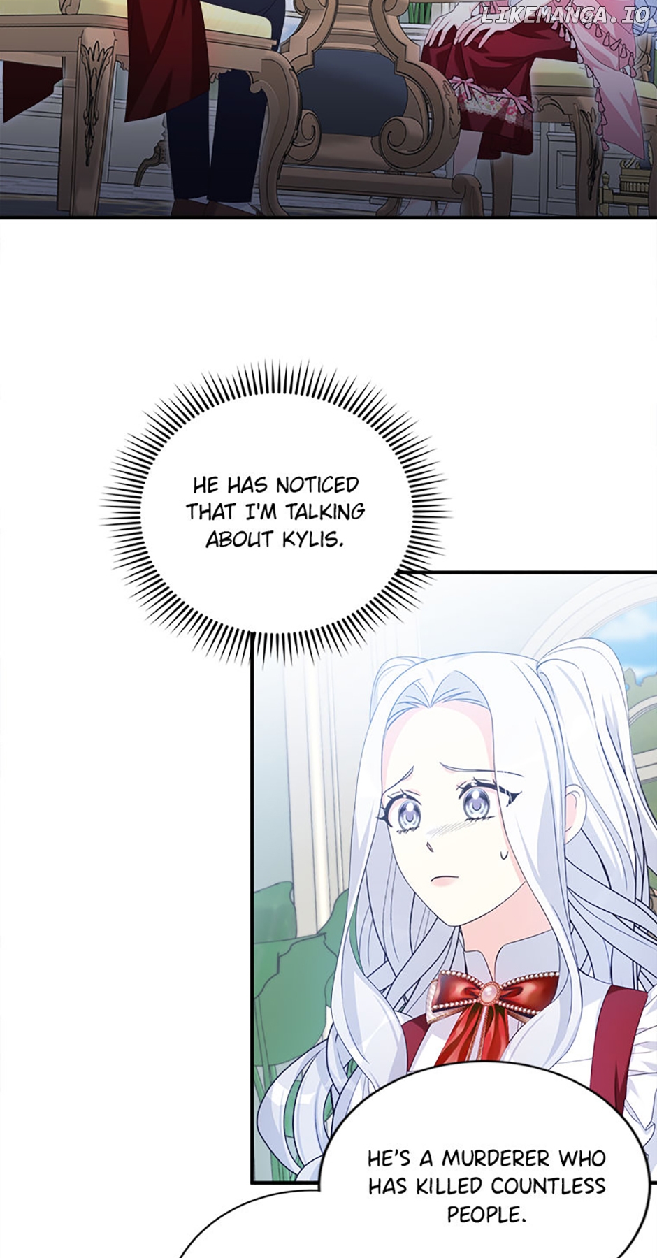 I Corrupted the Good Male Lead Chapter 65 - page 28