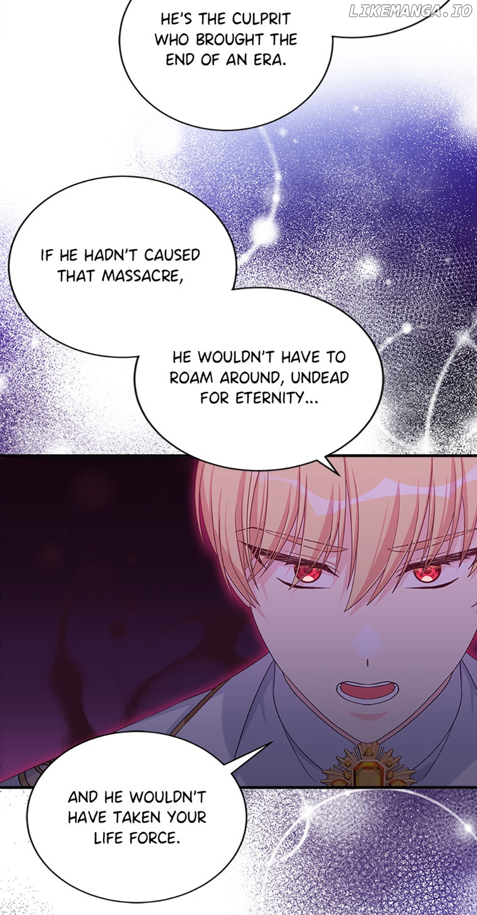 I Corrupted the Good Male Lead Chapter 65 - page 29