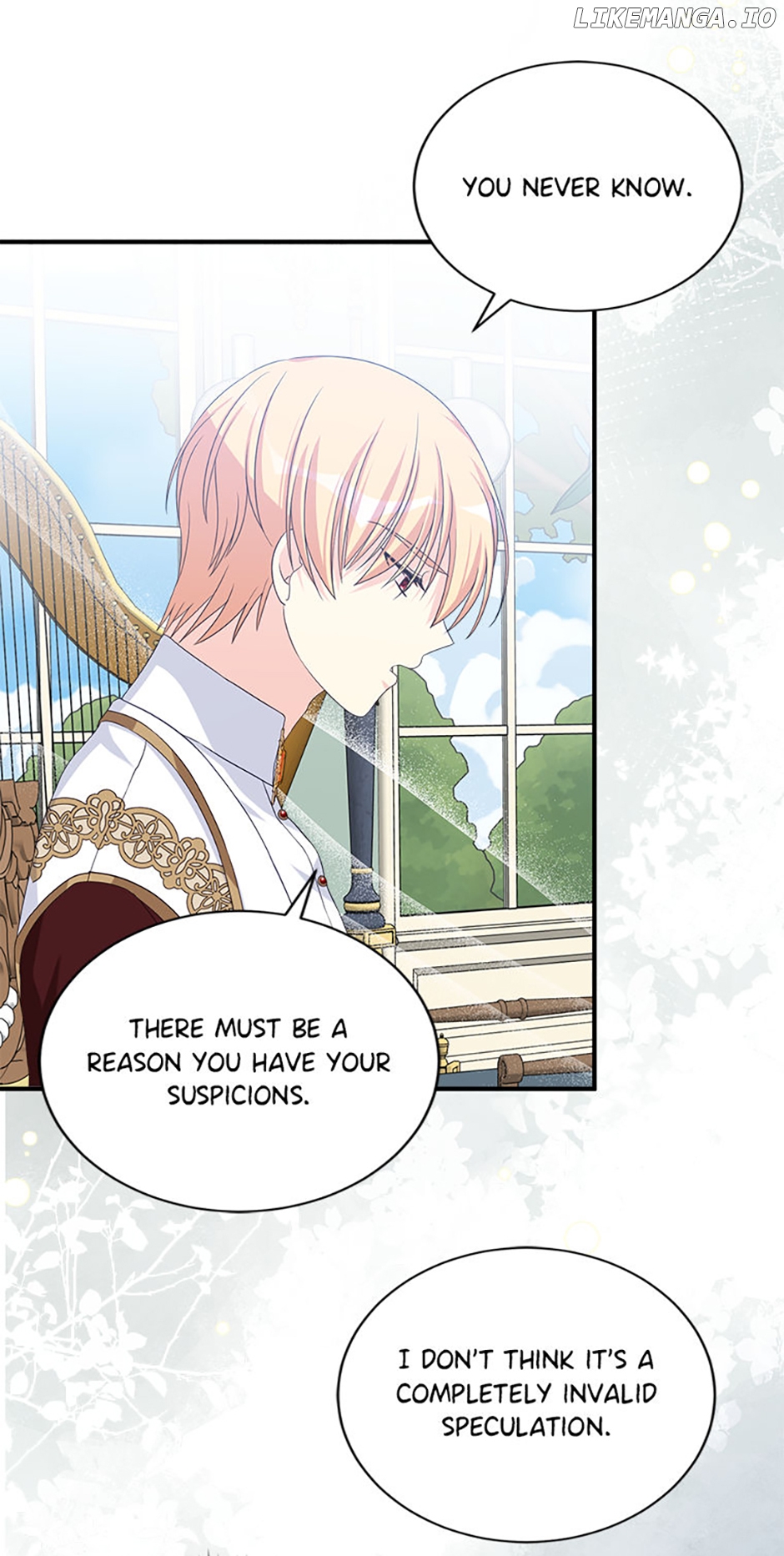 I Corrupted the Good Male Lead Chapter 65 - page 33
