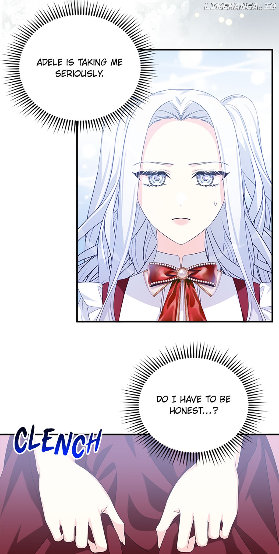 I Corrupted the Good Male Lead Chapter 65 - page 34