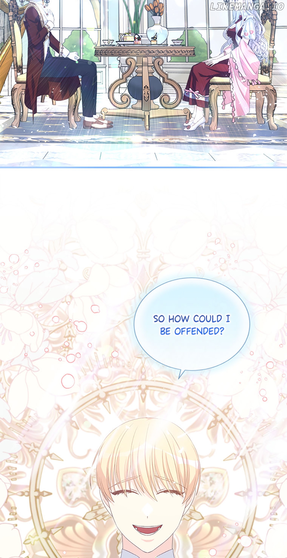 I Corrupted the Good Male Lead Chapter 65 - page 39