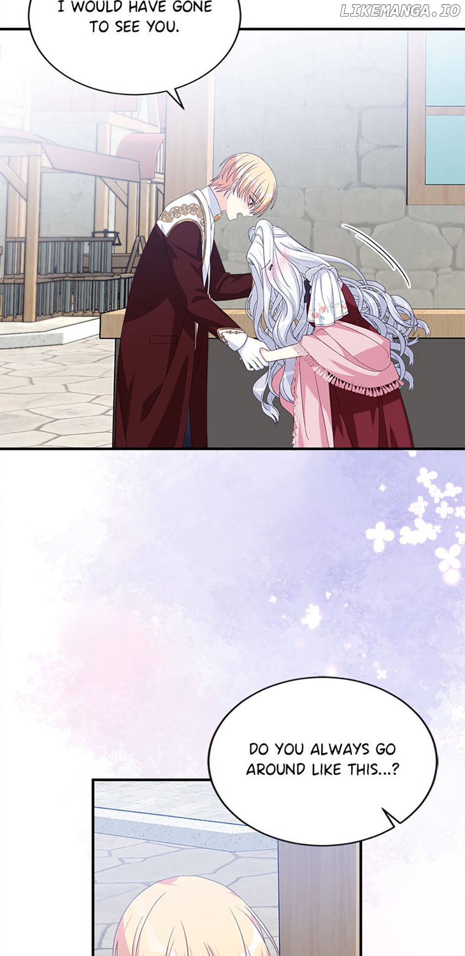 I Corrupted the Good Male Lead Chapter 65 - page 6