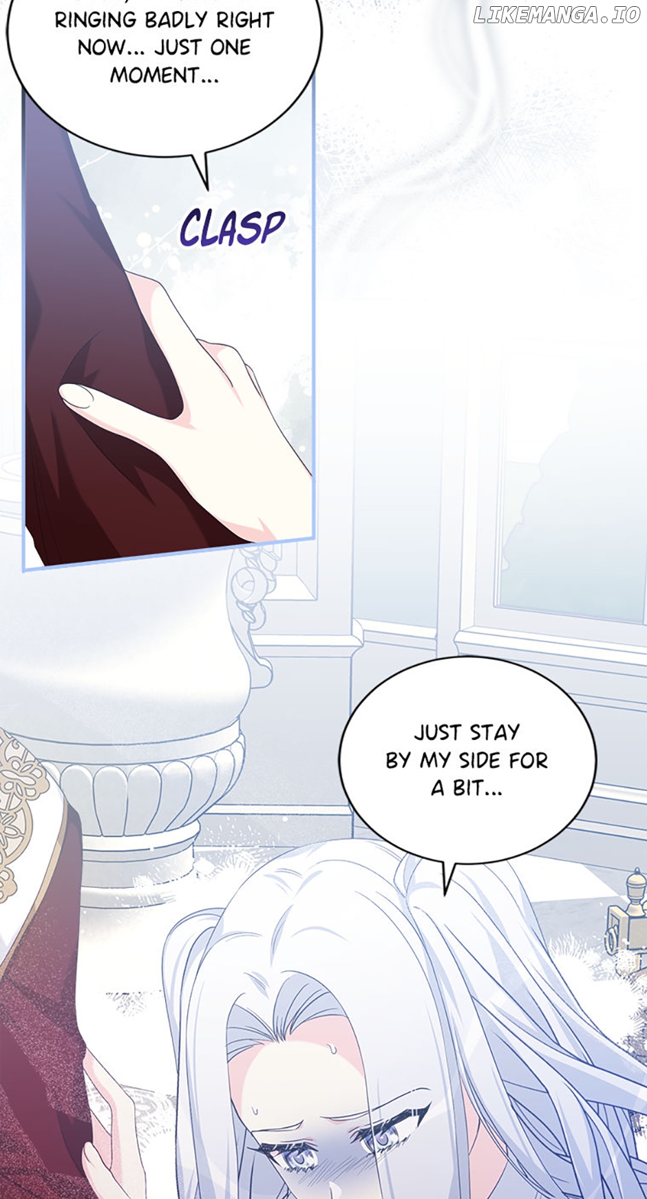I Corrupted the Good Male Lead Chapter 65 - page 46