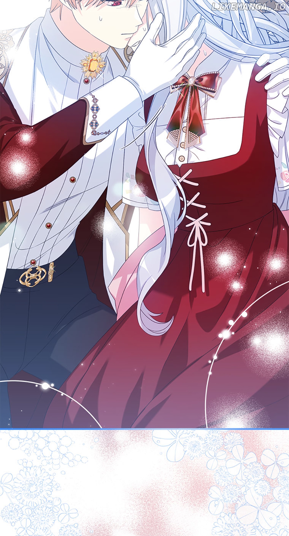 I Corrupted the Good Male Lead Chapter 65 - page 49