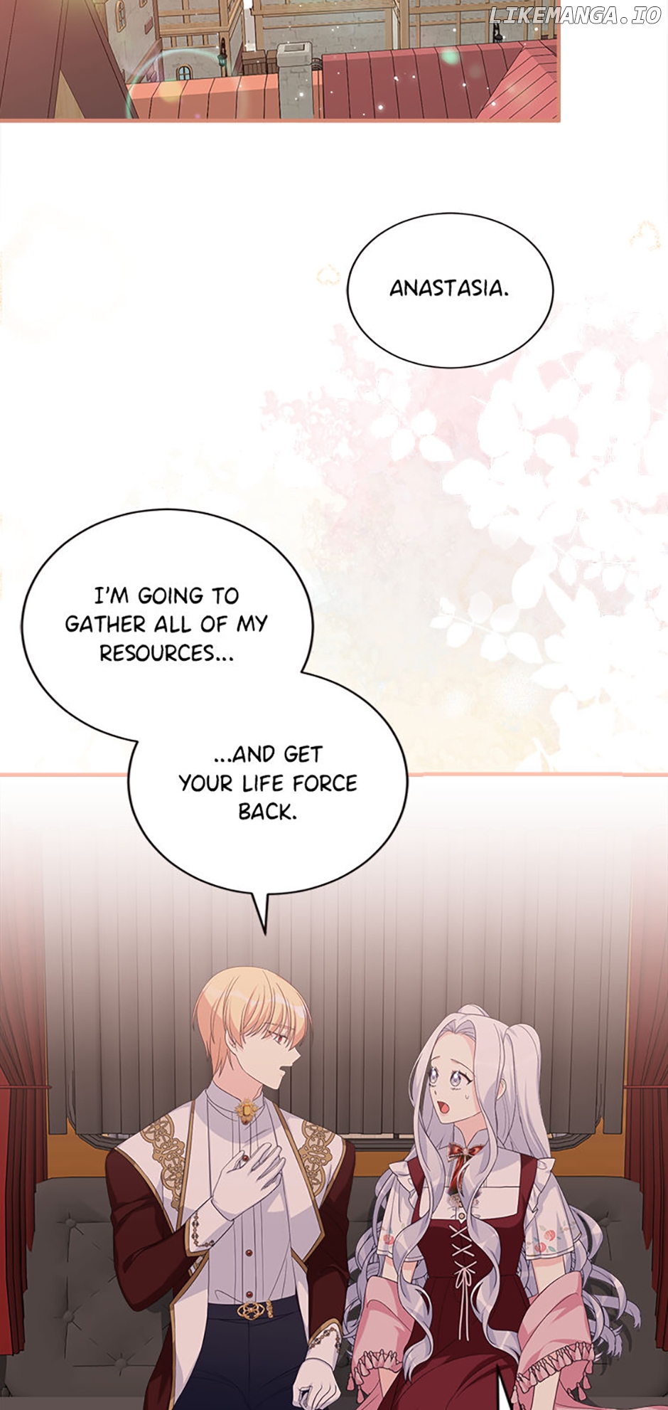 I Corrupted the Good Male Lead Chapter 65 - page 55