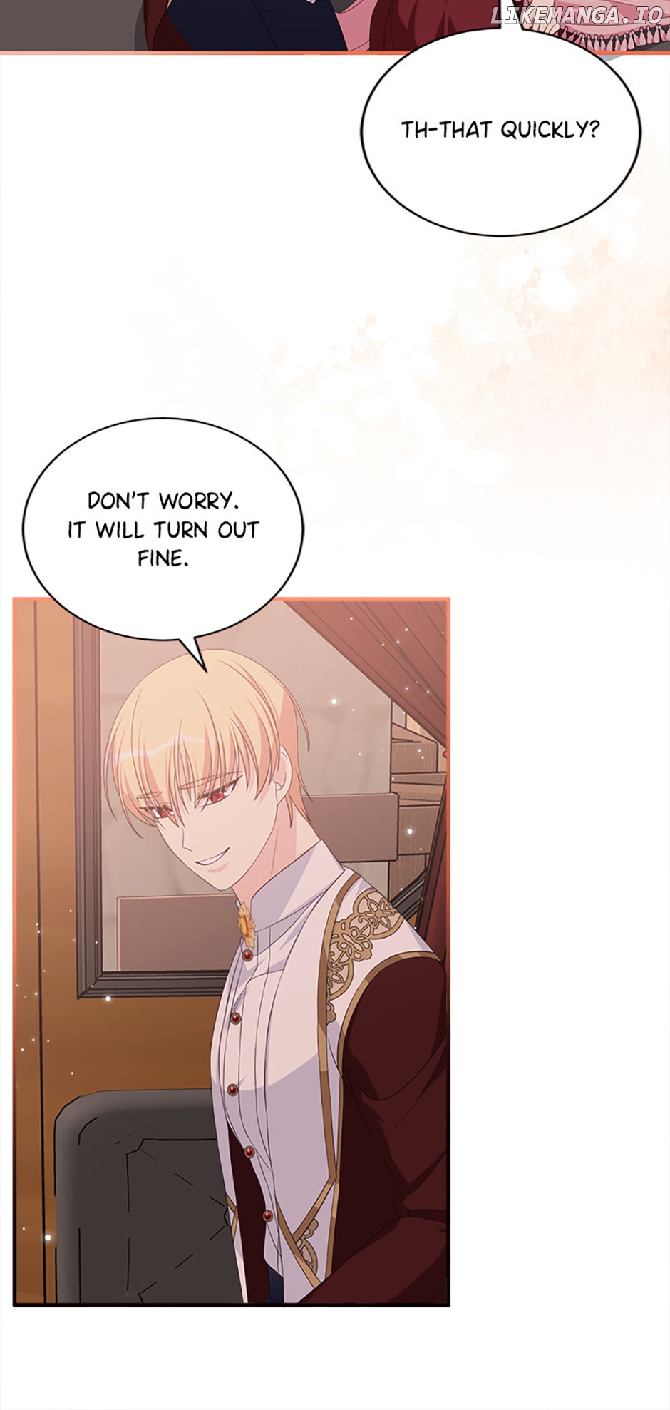 I Corrupted the Good Male Lead Chapter 65 - page 56