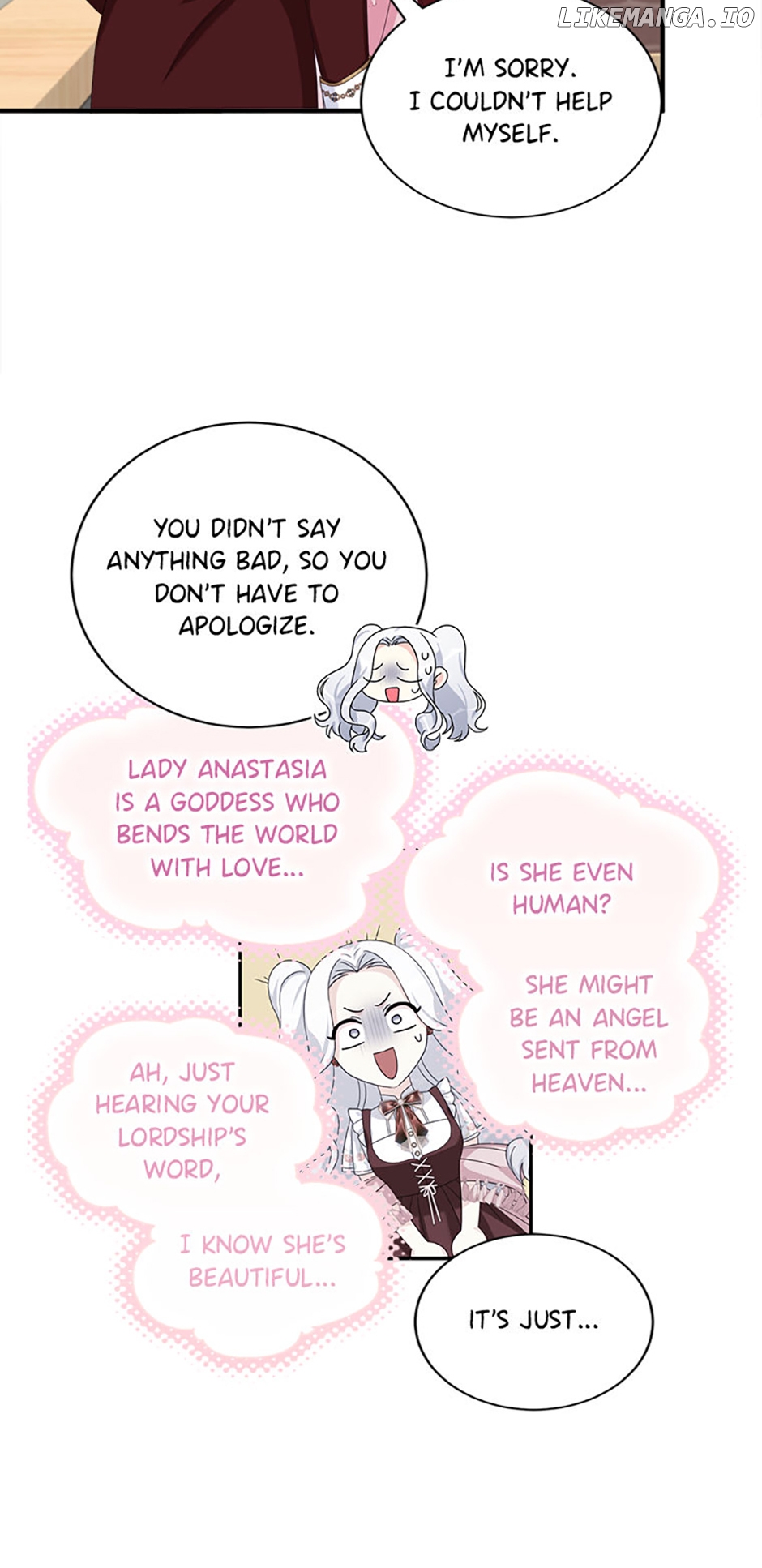 I Corrupted the Good Male Lead Chapter 65 - page 8