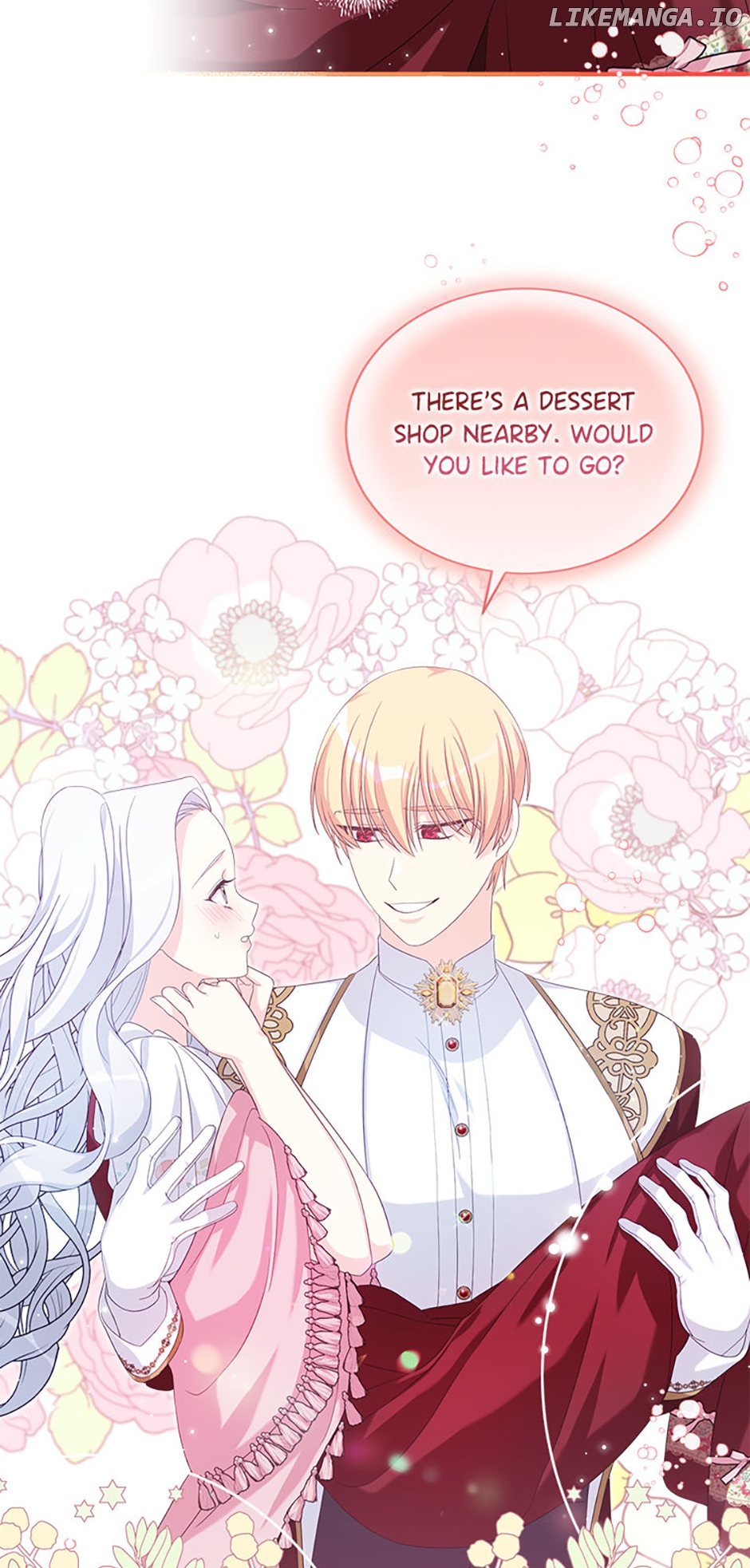 I Corrupted the Good Male Lead Chapter 65 - page 11