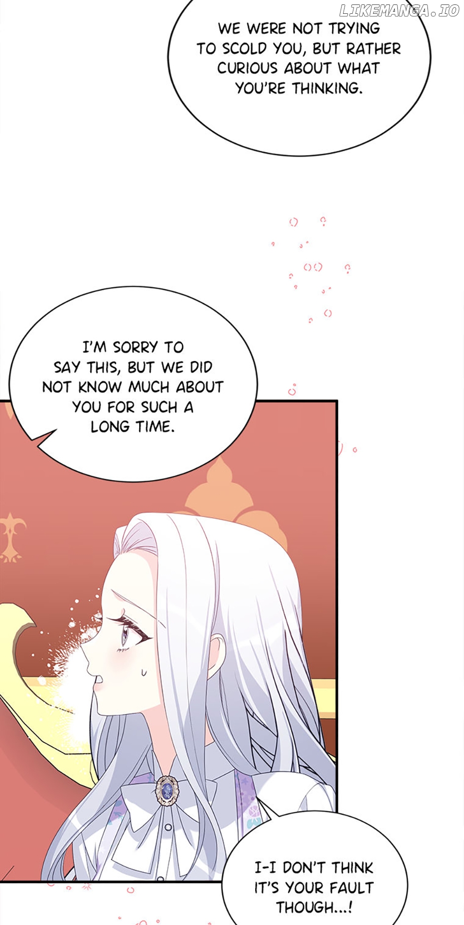 I Corrupted the Good Male Lead Chapter 67 - page 14