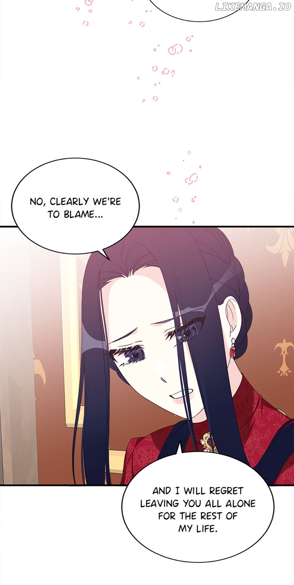 I Corrupted the Good Male Lead Chapter 67 - page 15