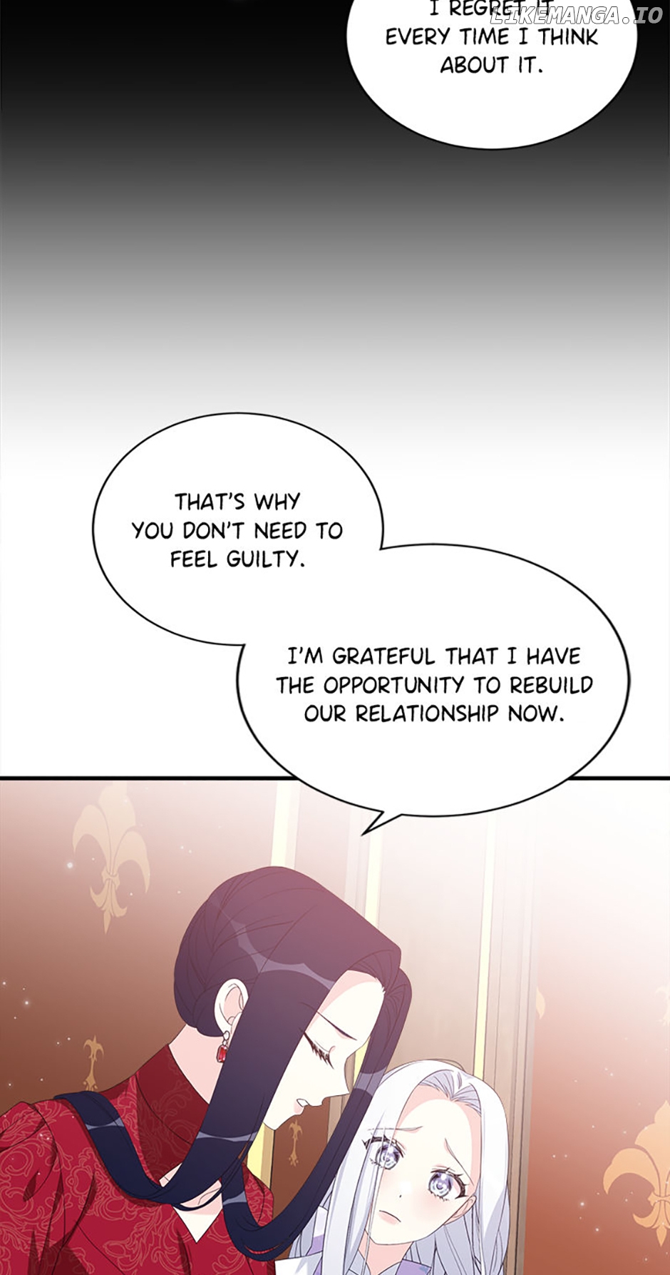I Corrupted the Good Male Lead Chapter 67 - page 17