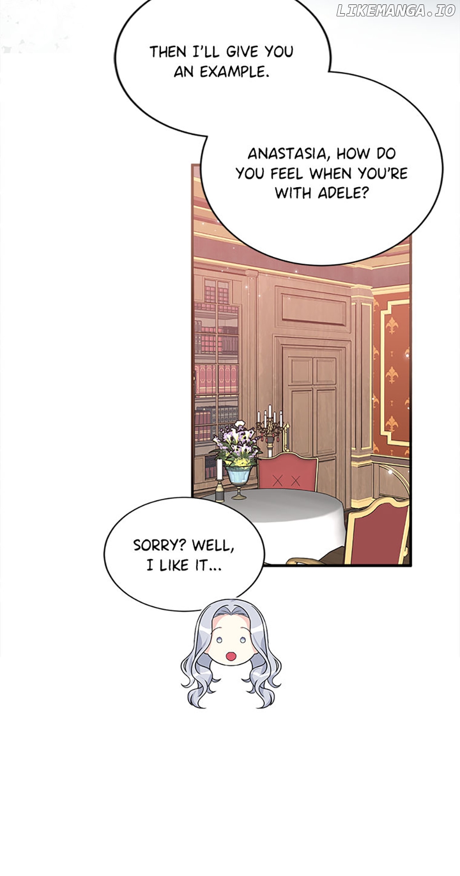 I Corrupted the Good Male Lead Chapter 67 - page 21