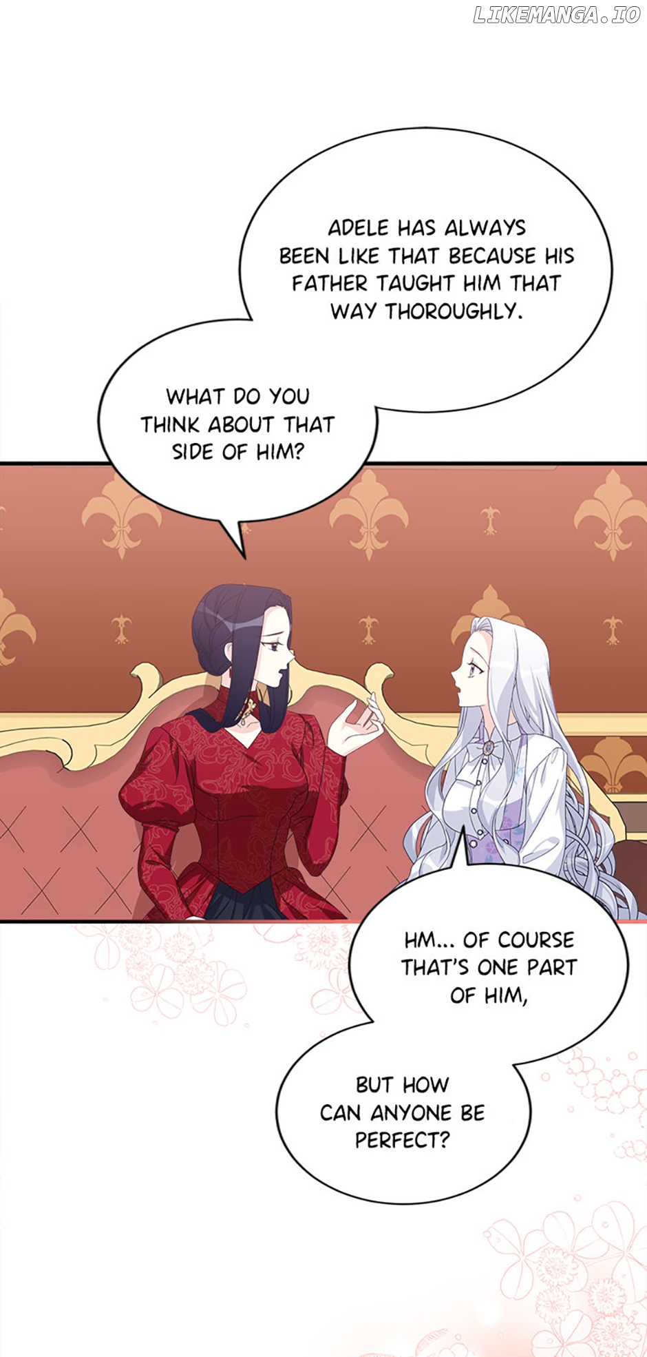 I Corrupted the Good Male Lead Chapter 67 - page 23