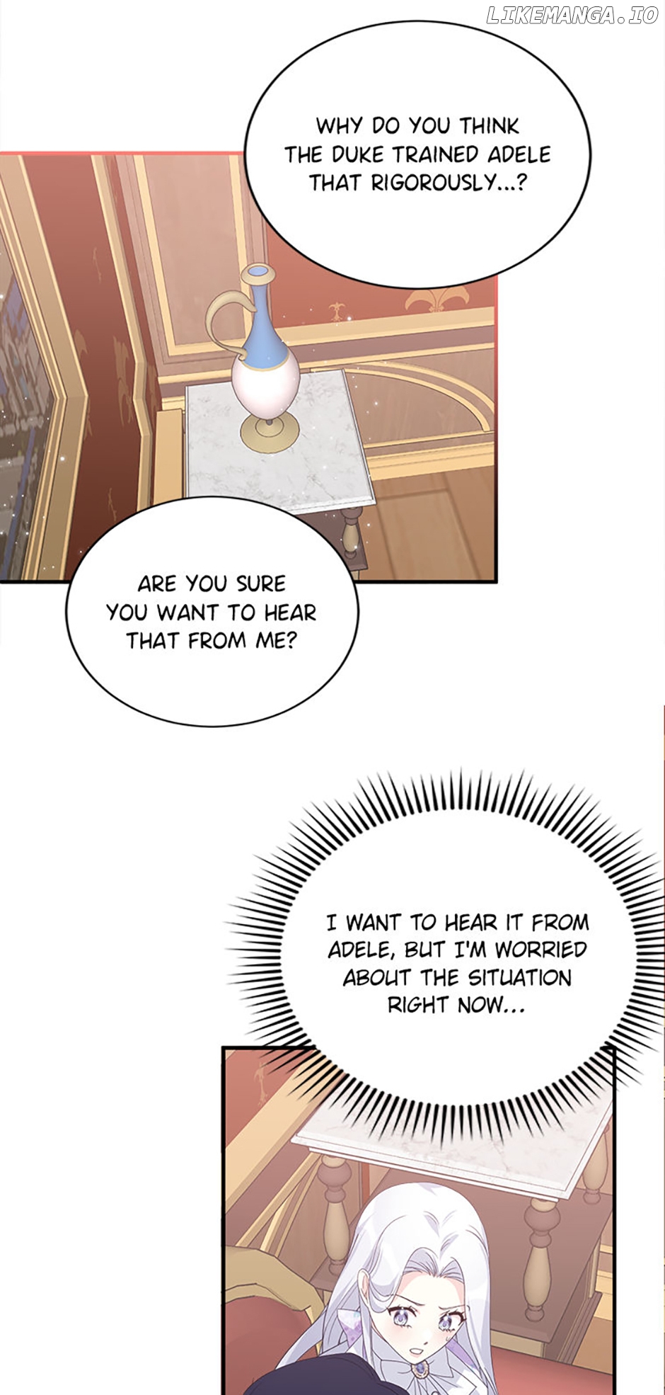 I Corrupted the Good Male Lead Chapter 67 - page 28