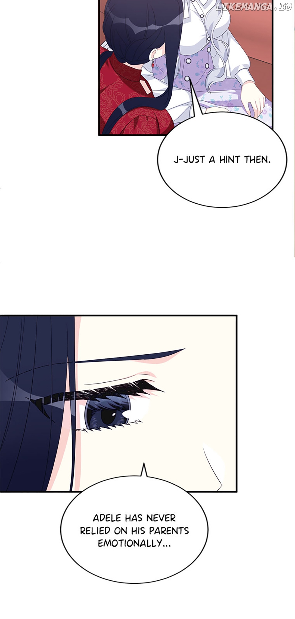 I Corrupted the Good Male Lead Chapter 67 - page 29