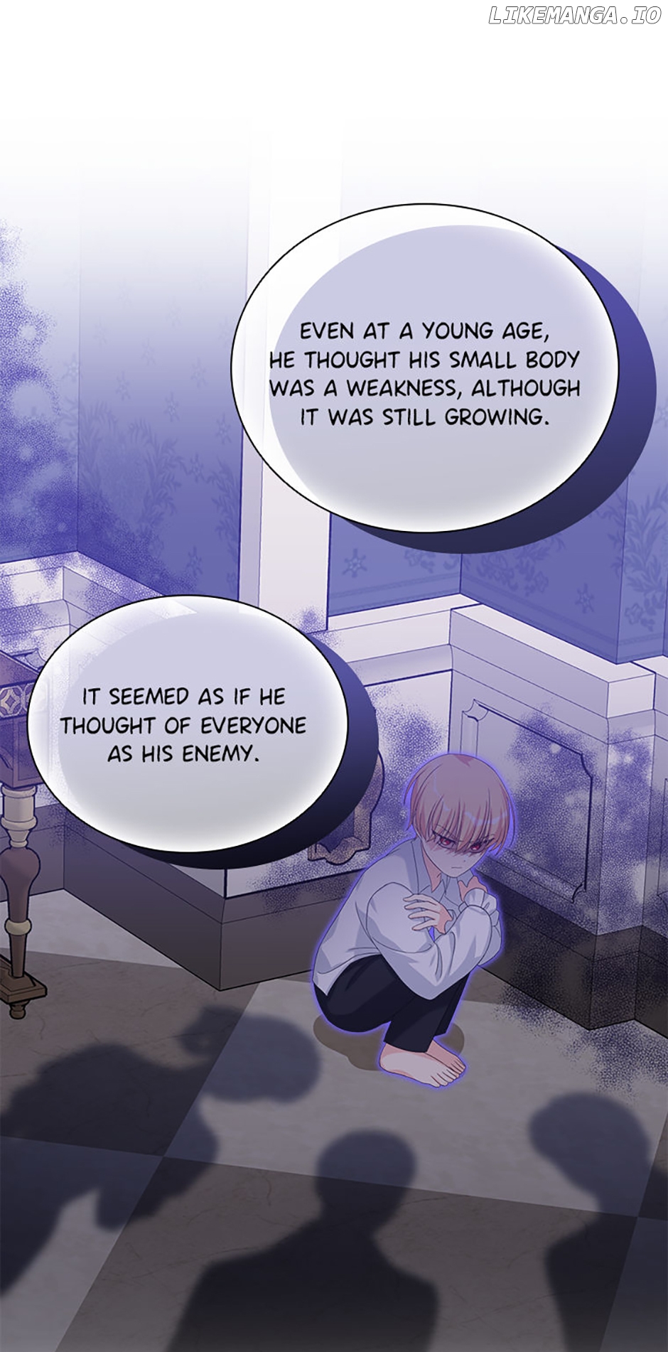 I Corrupted the Good Male Lead Chapter 67 - page 30