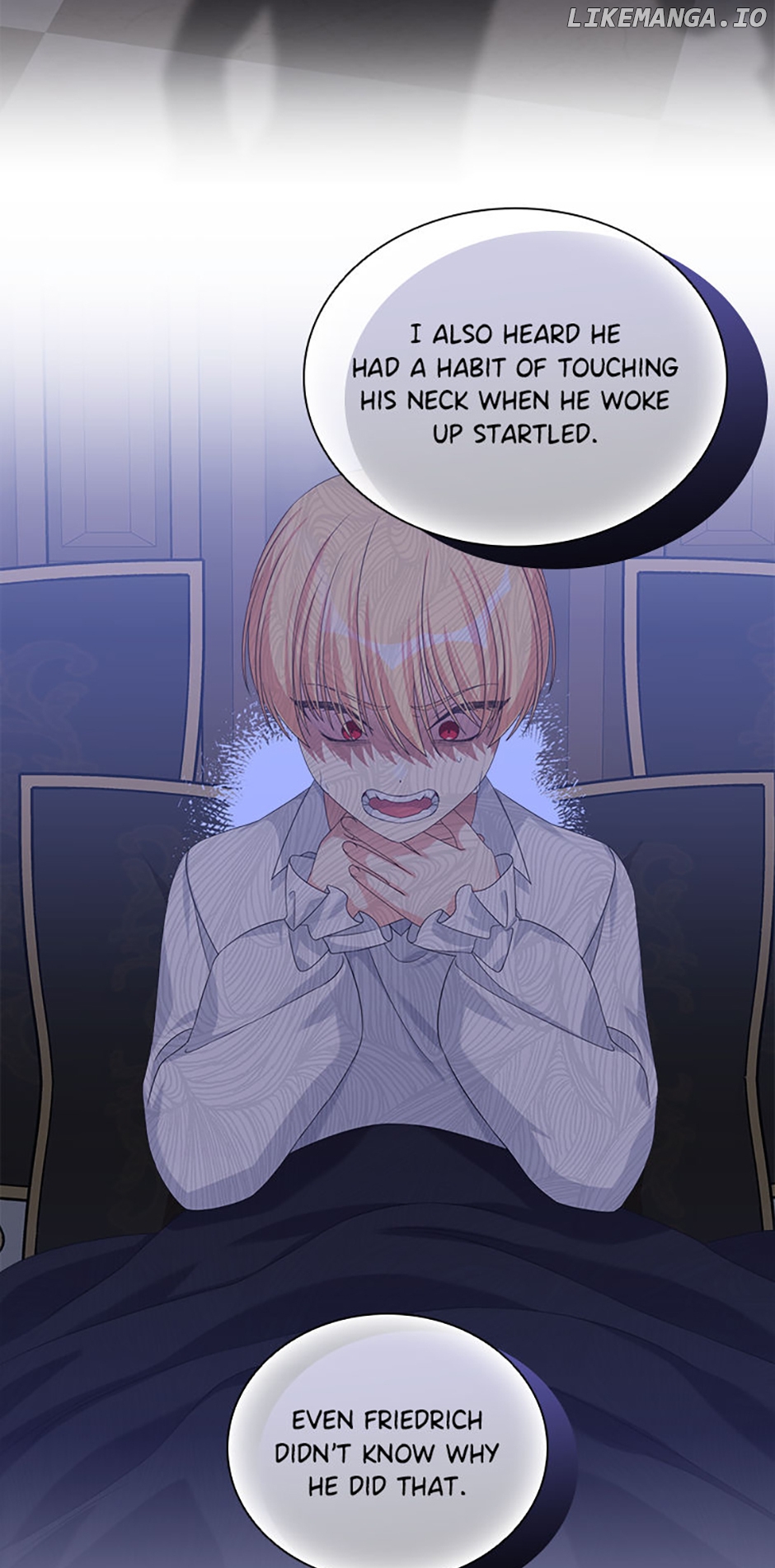 I Corrupted the Good Male Lead Chapter 67 - page 31