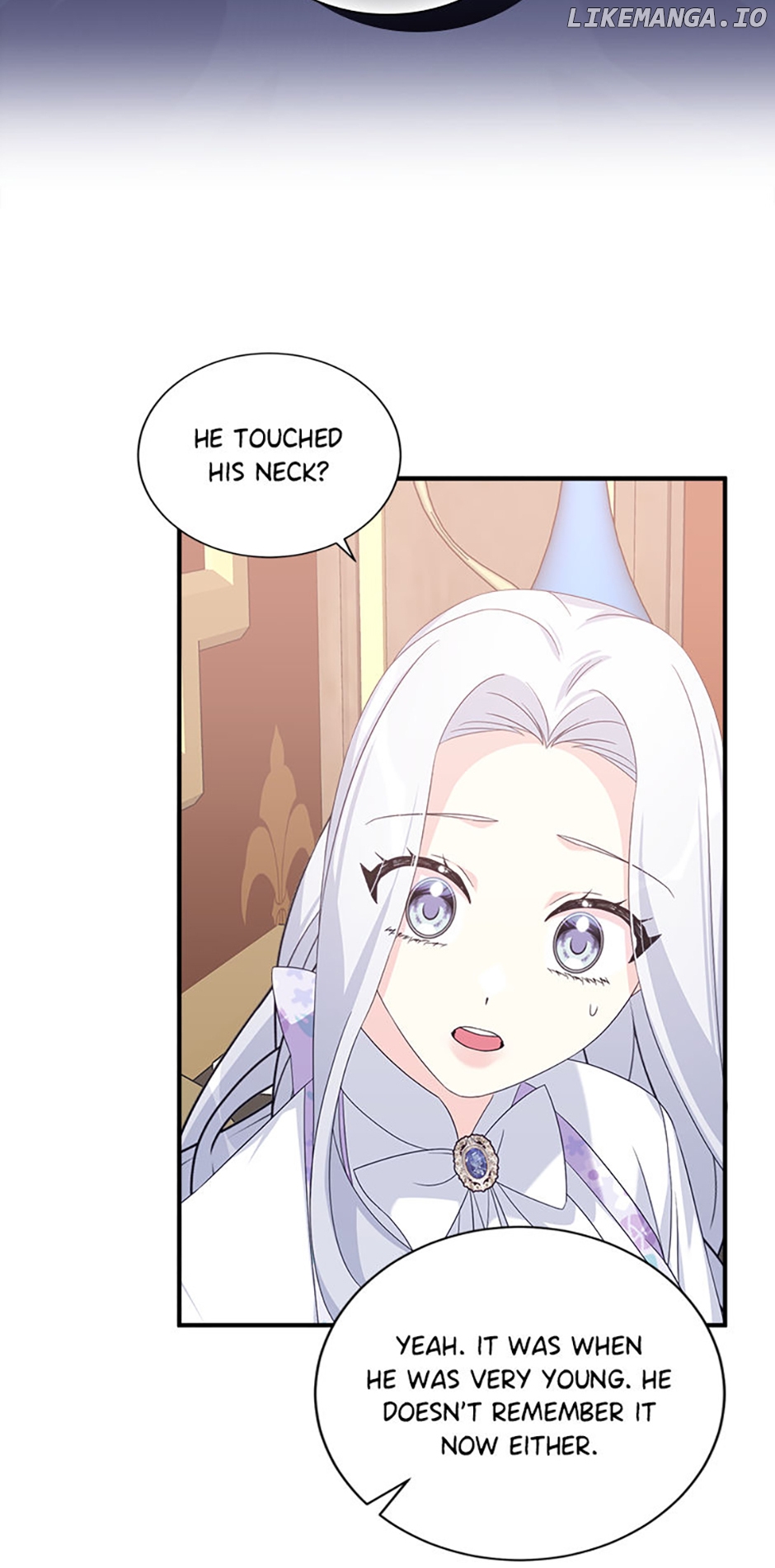 I Corrupted the Good Male Lead Chapter 67 - page 32