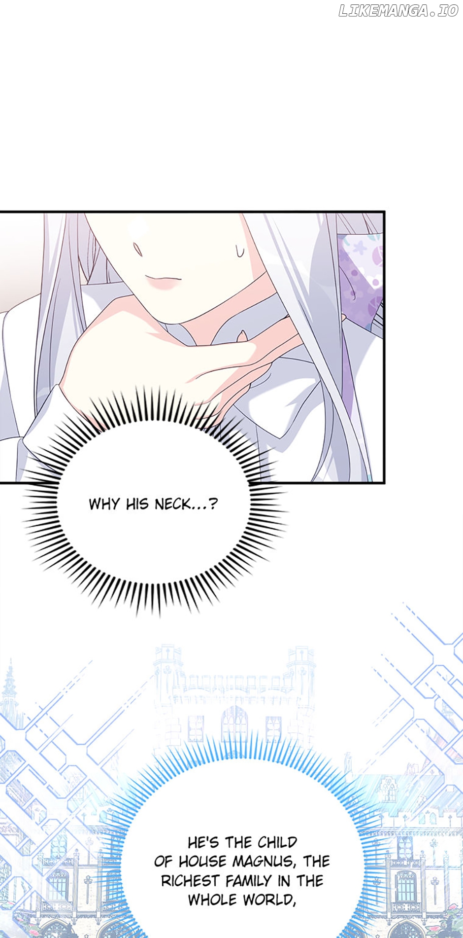 I Corrupted the Good Male Lead Chapter 67 - page 33