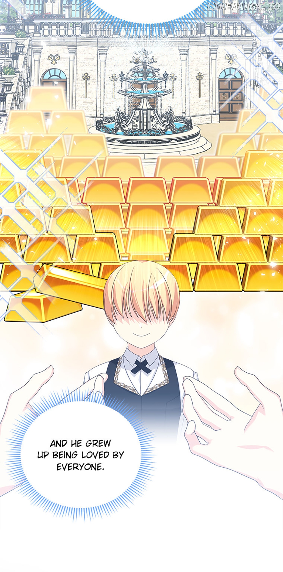I Corrupted the Good Male Lead Chapter 67 - page 34