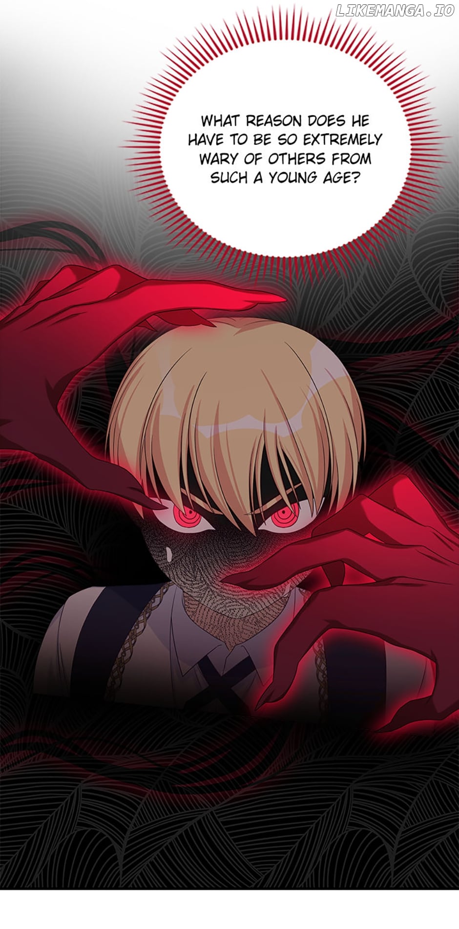 I Corrupted the Good Male Lead Chapter 67 - page 35