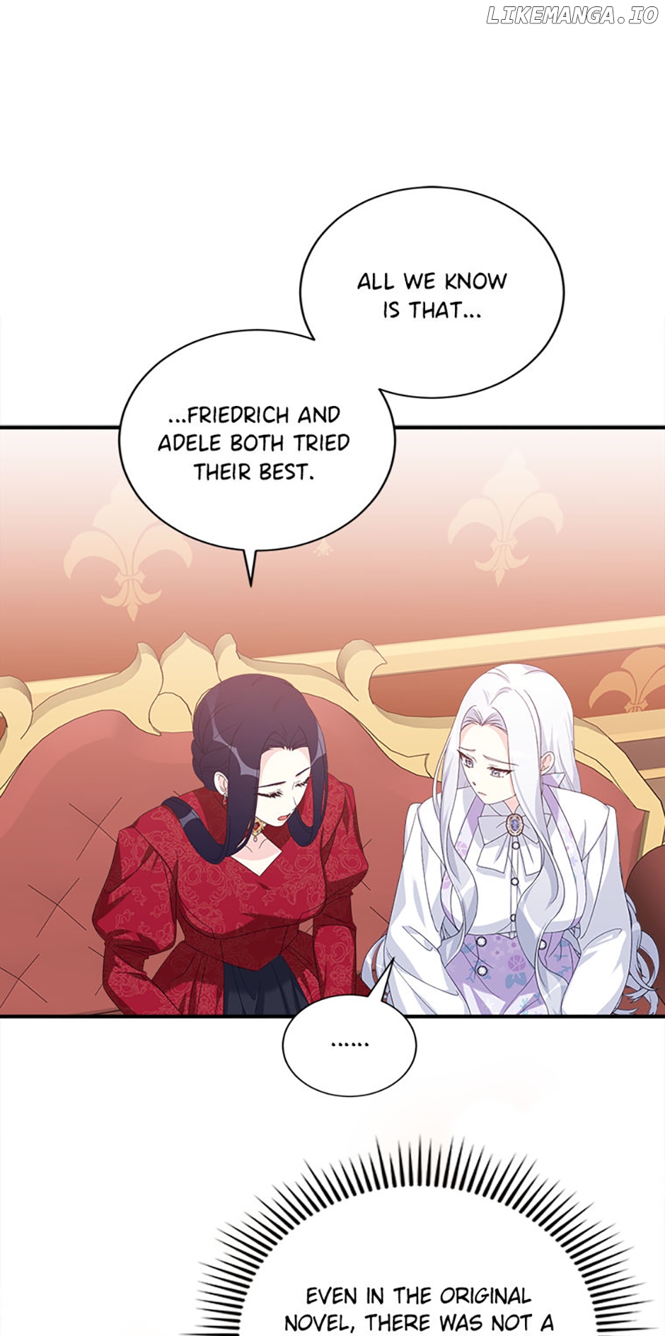 I Corrupted the Good Male Lead Chapter 67 - page 36