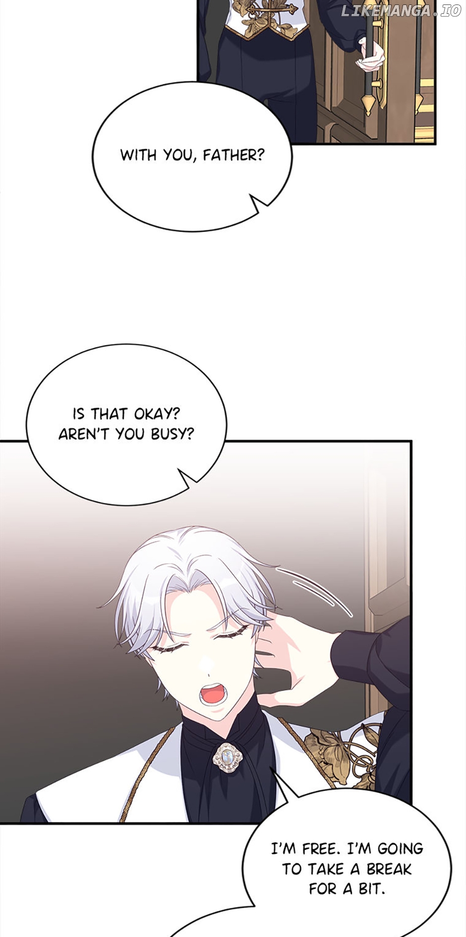 I Corrupted the Good Male Lead Chapter 67 - page 40