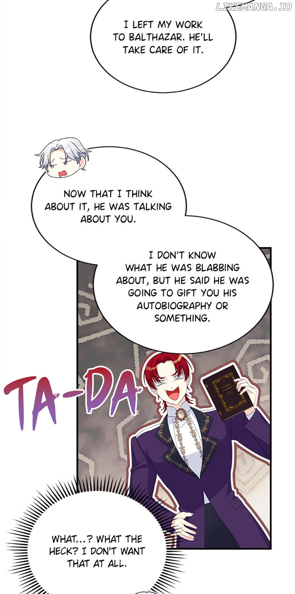 I Corrupted the Good Male Lead Chapter 67 - page 41