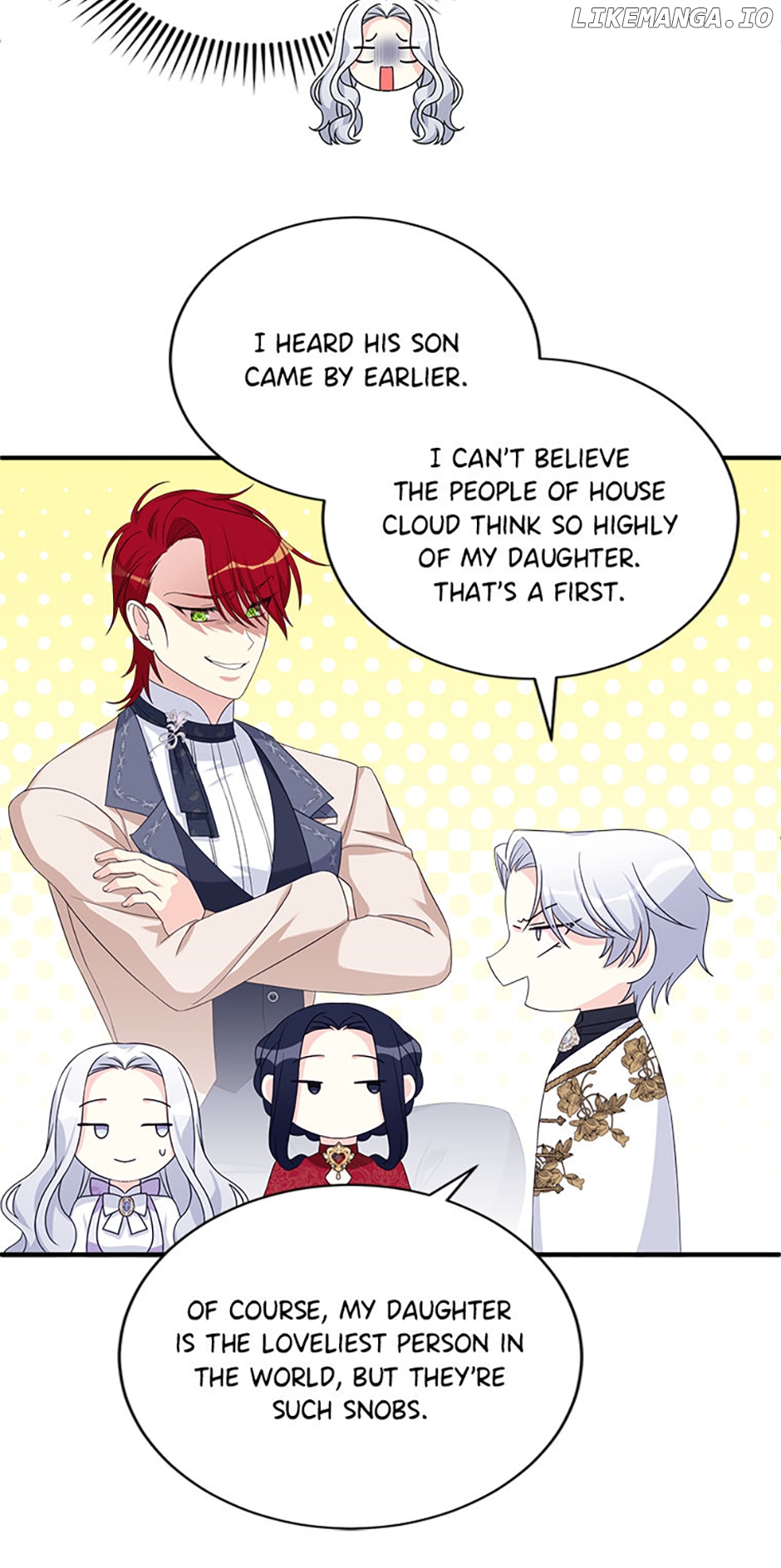 I Corrupted the Good Male Lead Chapter 67 - page 42