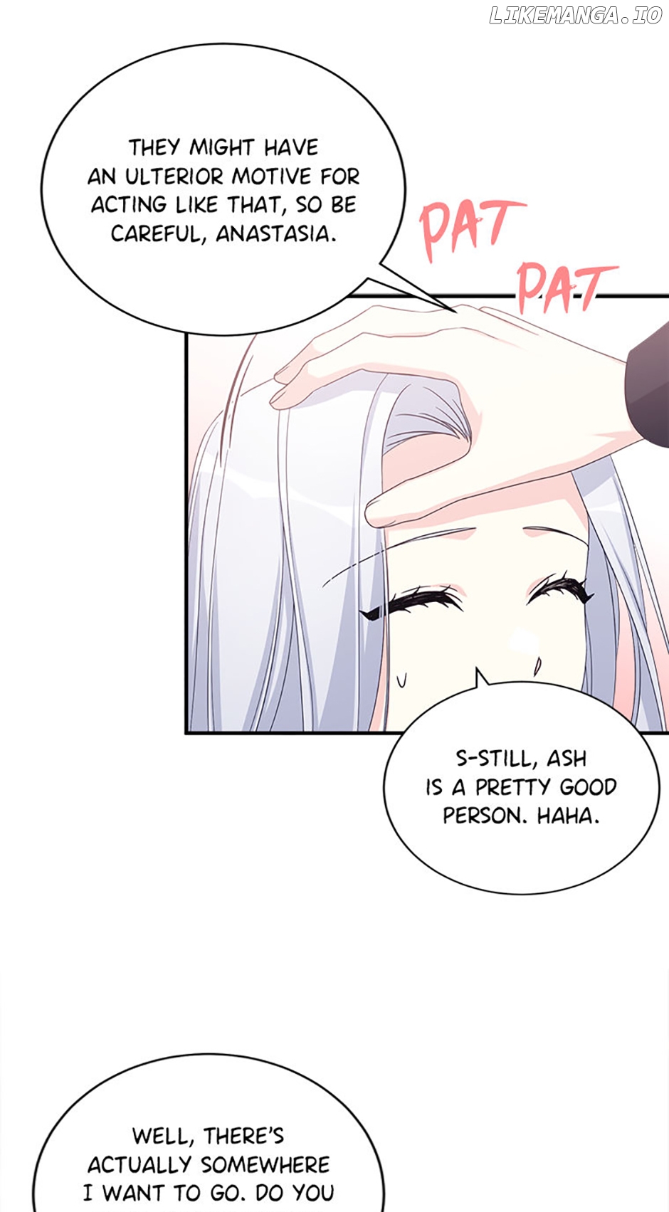 I Corrupted the Good Male Lead Chapter 67 - page 43